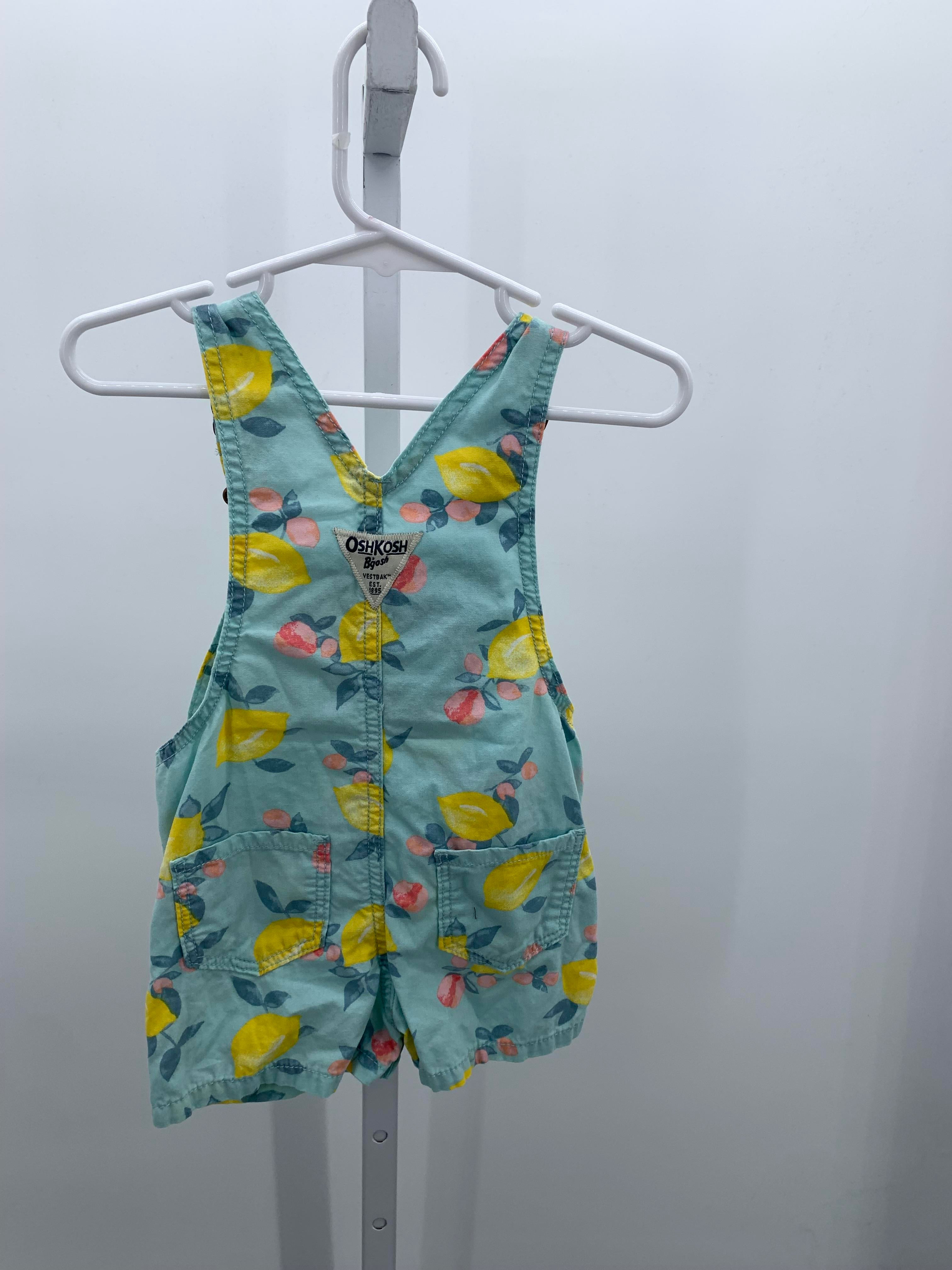 Osh Kosh Size 18 Months Girls Shortalls