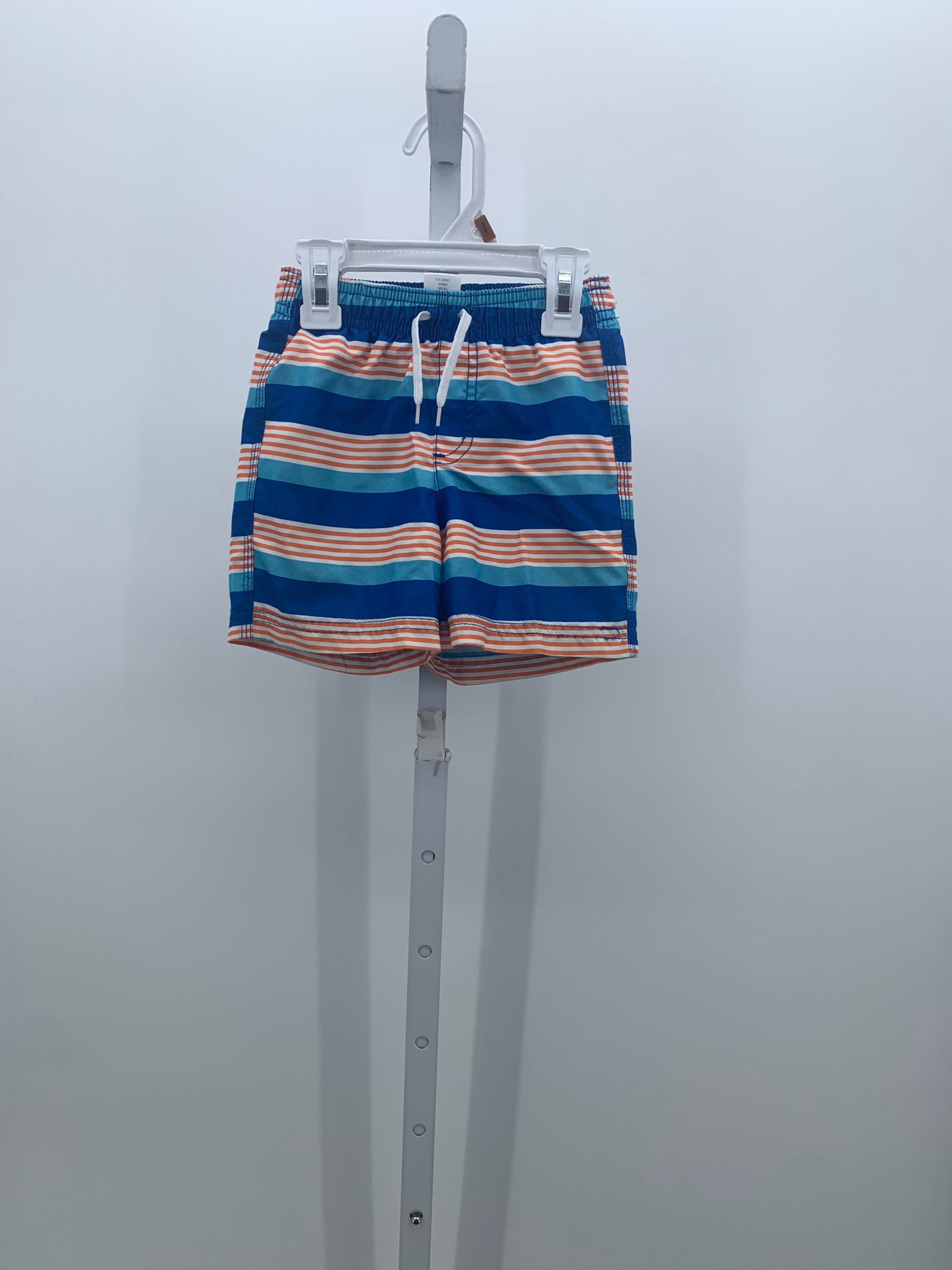 ORANGE WHITE STRIPES