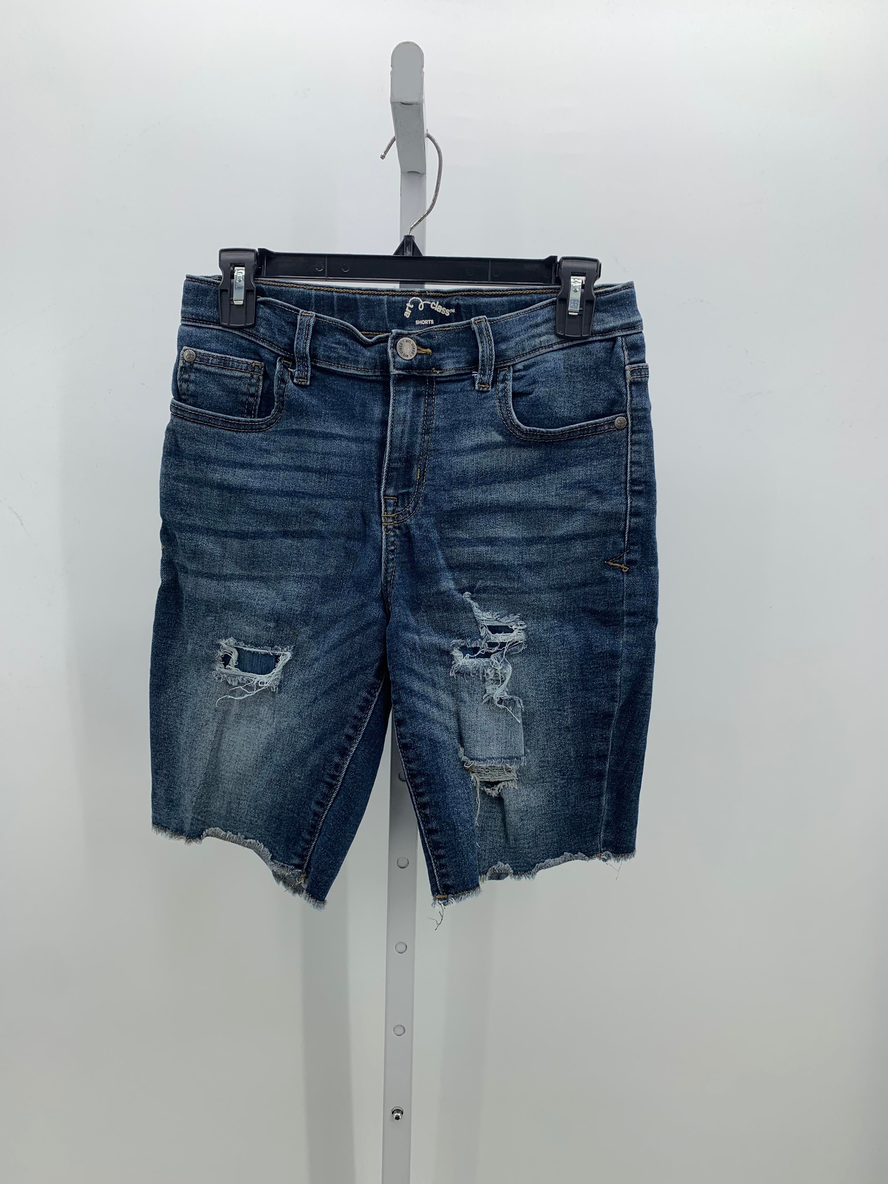 ADJ WAIST CUT OFF