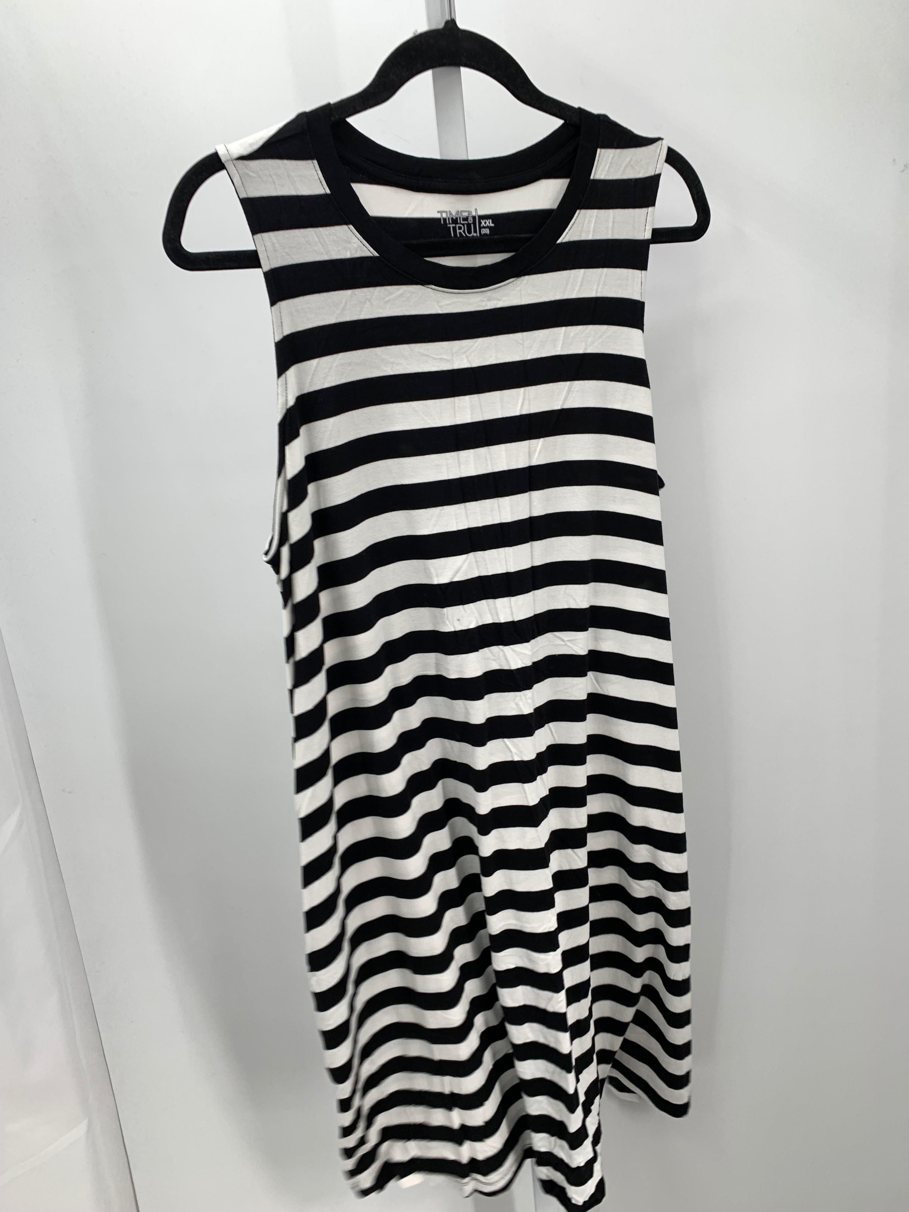 Time and Tru Size XXL Misses Sundress