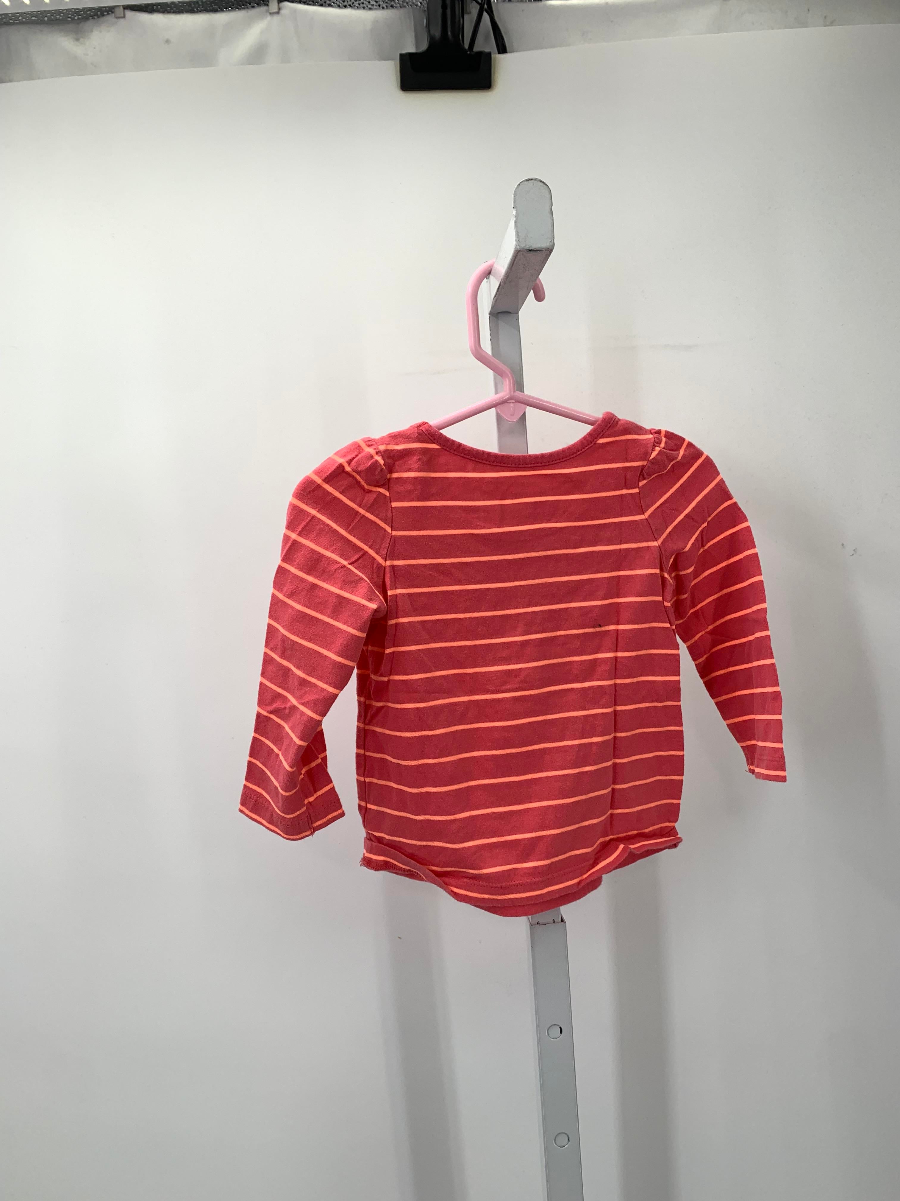 Circo Size 12 Months Girls Long Sleeve Shirt