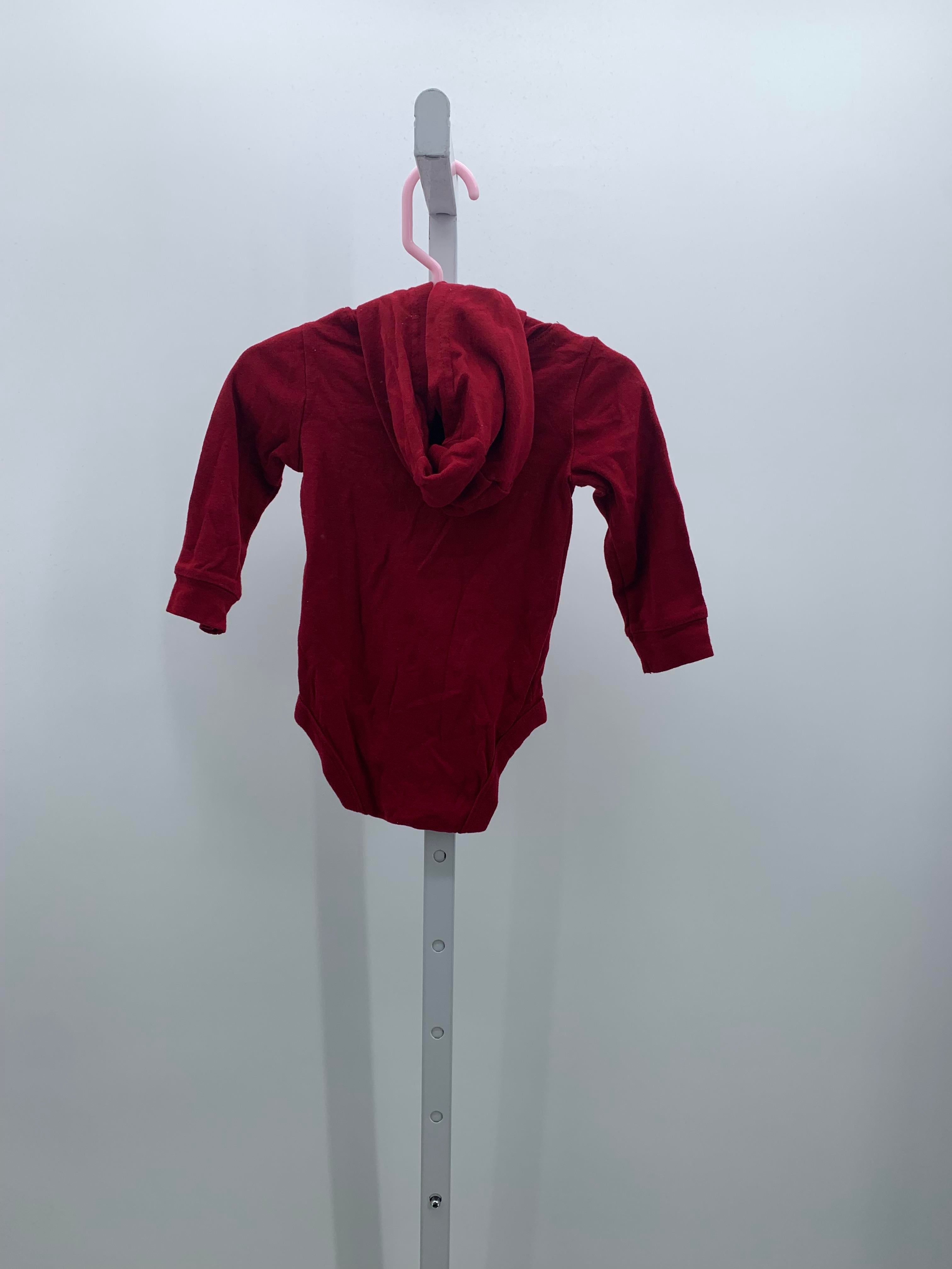 HOODED KNIT