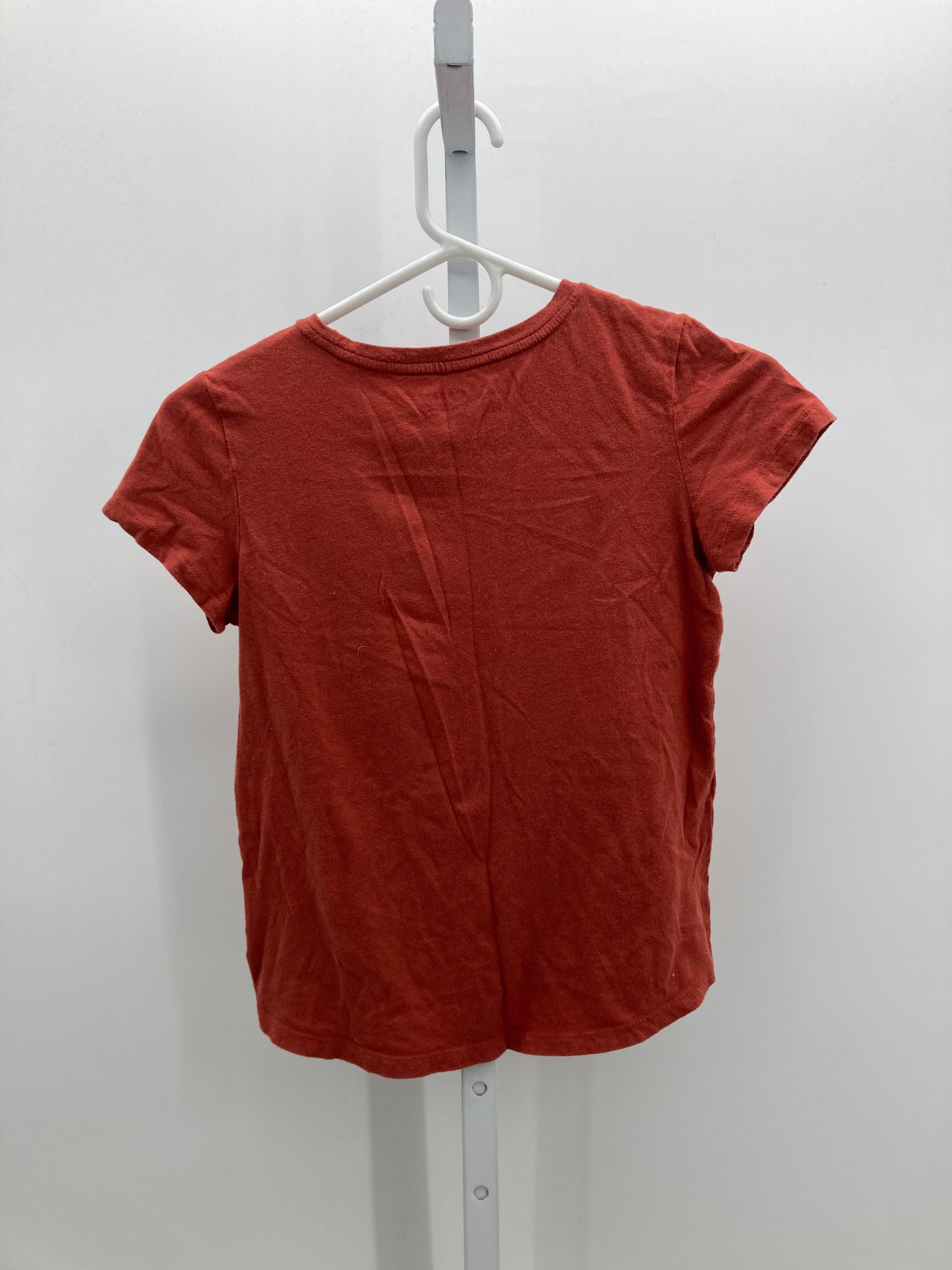 Old Navy Size 10-12 Girls Short Sleeve Shirt