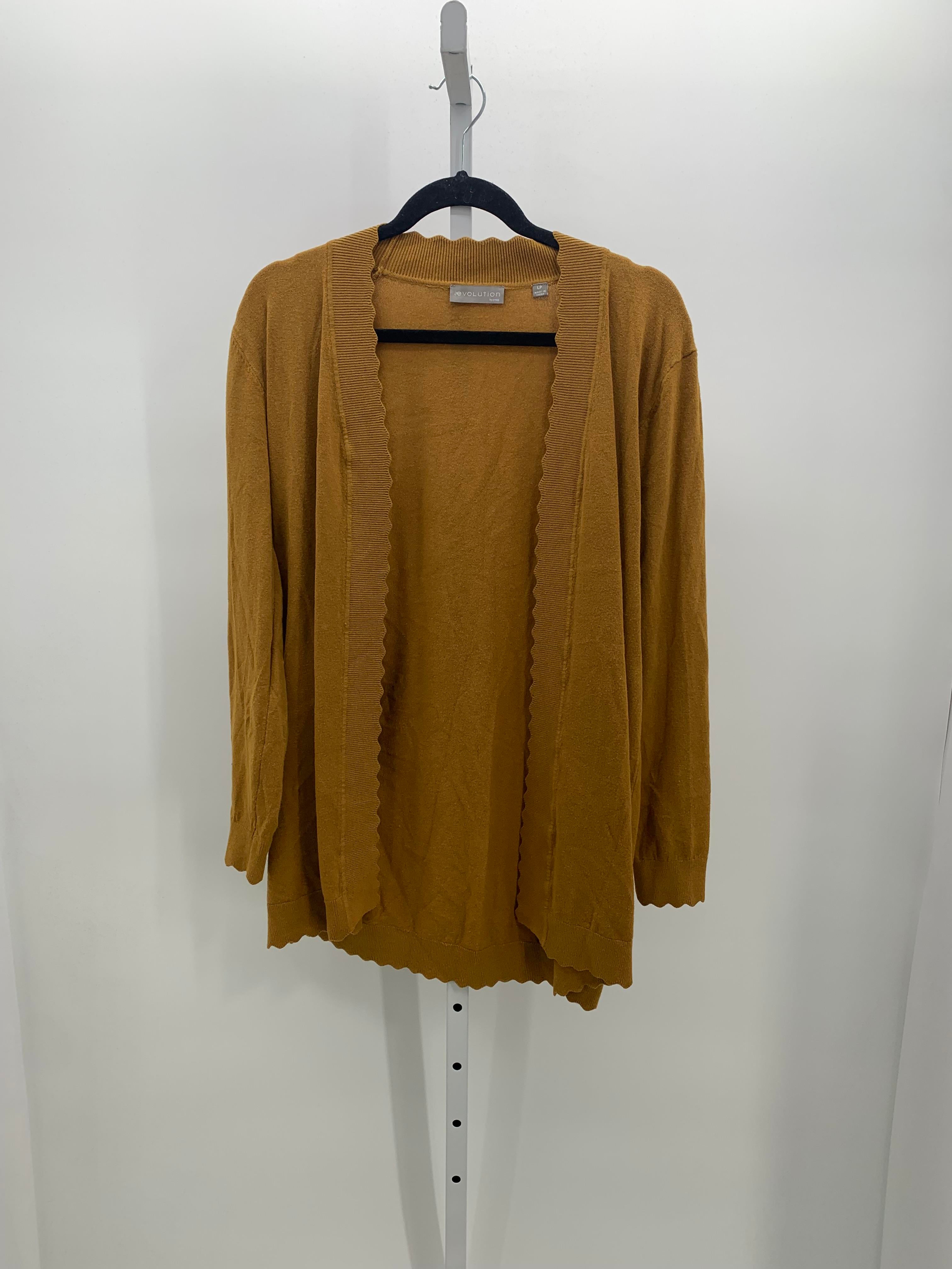 Revolution Size Large Petite Petite Cardigan