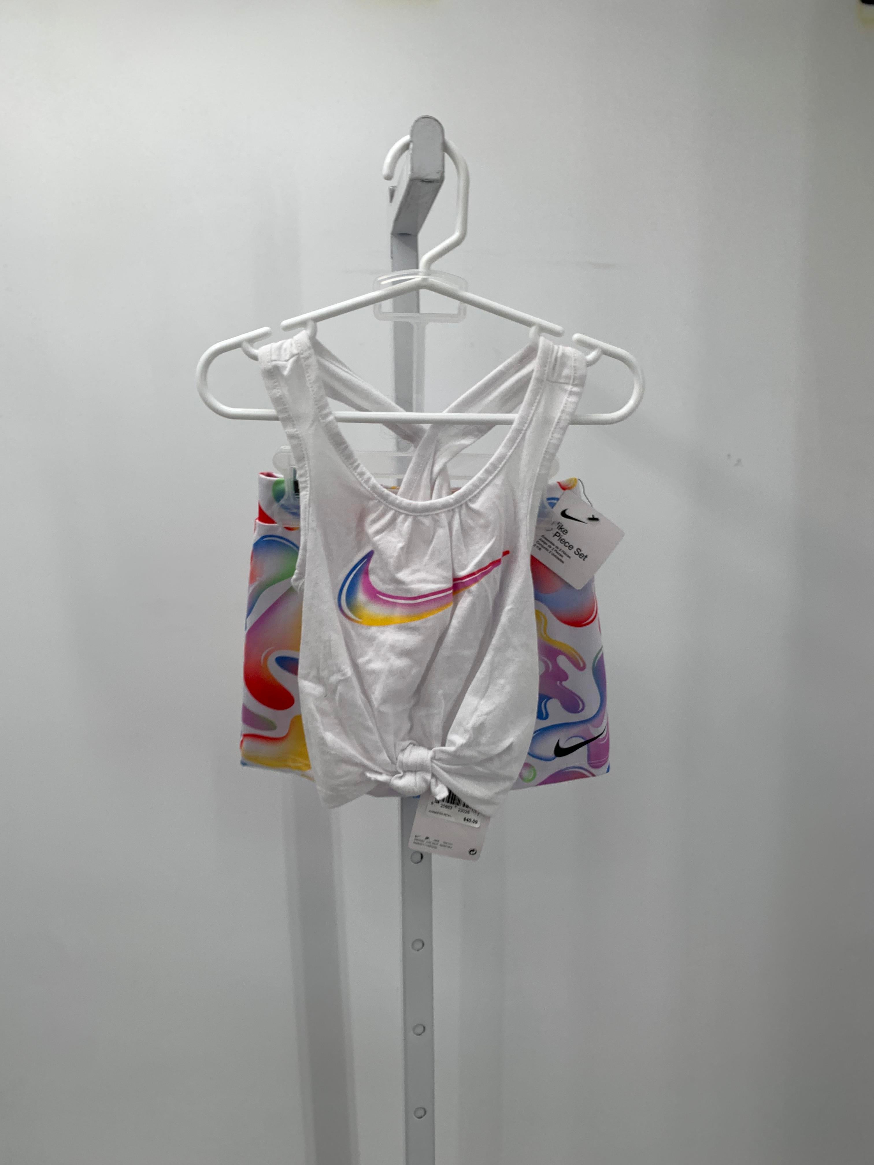 Nike Size 2T Girls 2 Pieces