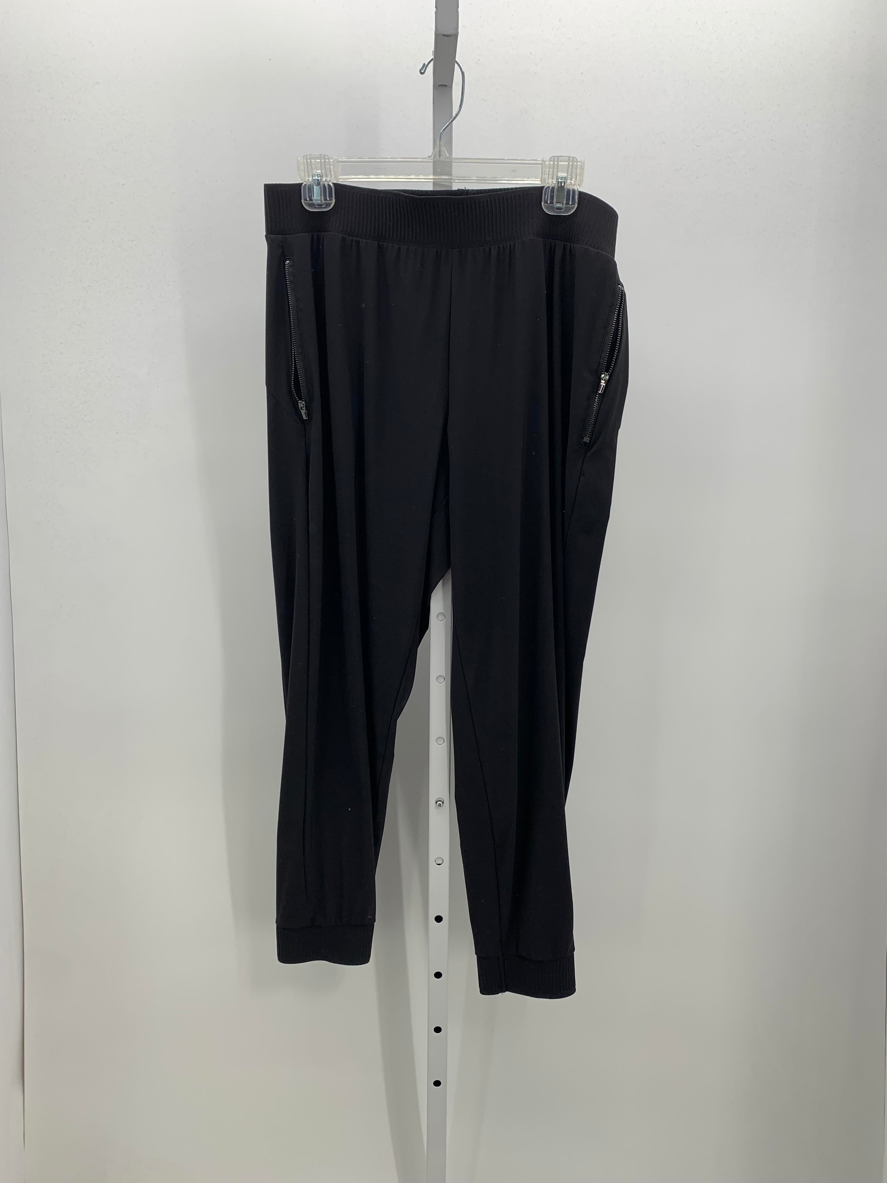 Athletic Works Size Large Misses Pants