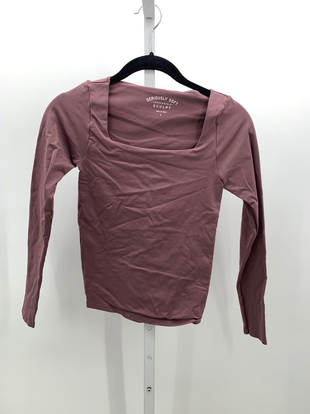 Aeropostale Size Small Juniors Long Sleeve Shirt