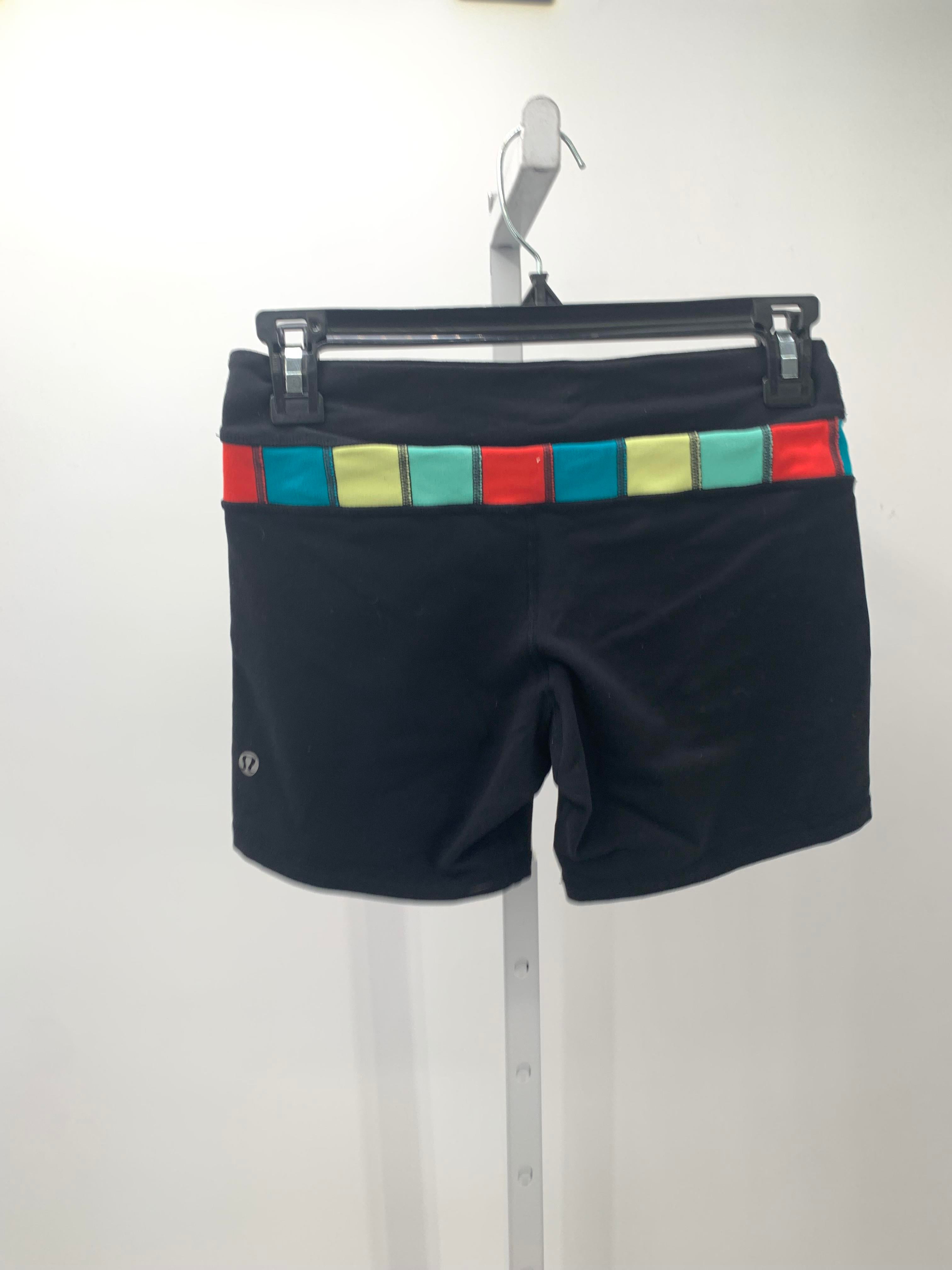 Lululemon Size 4 Misses Shorts