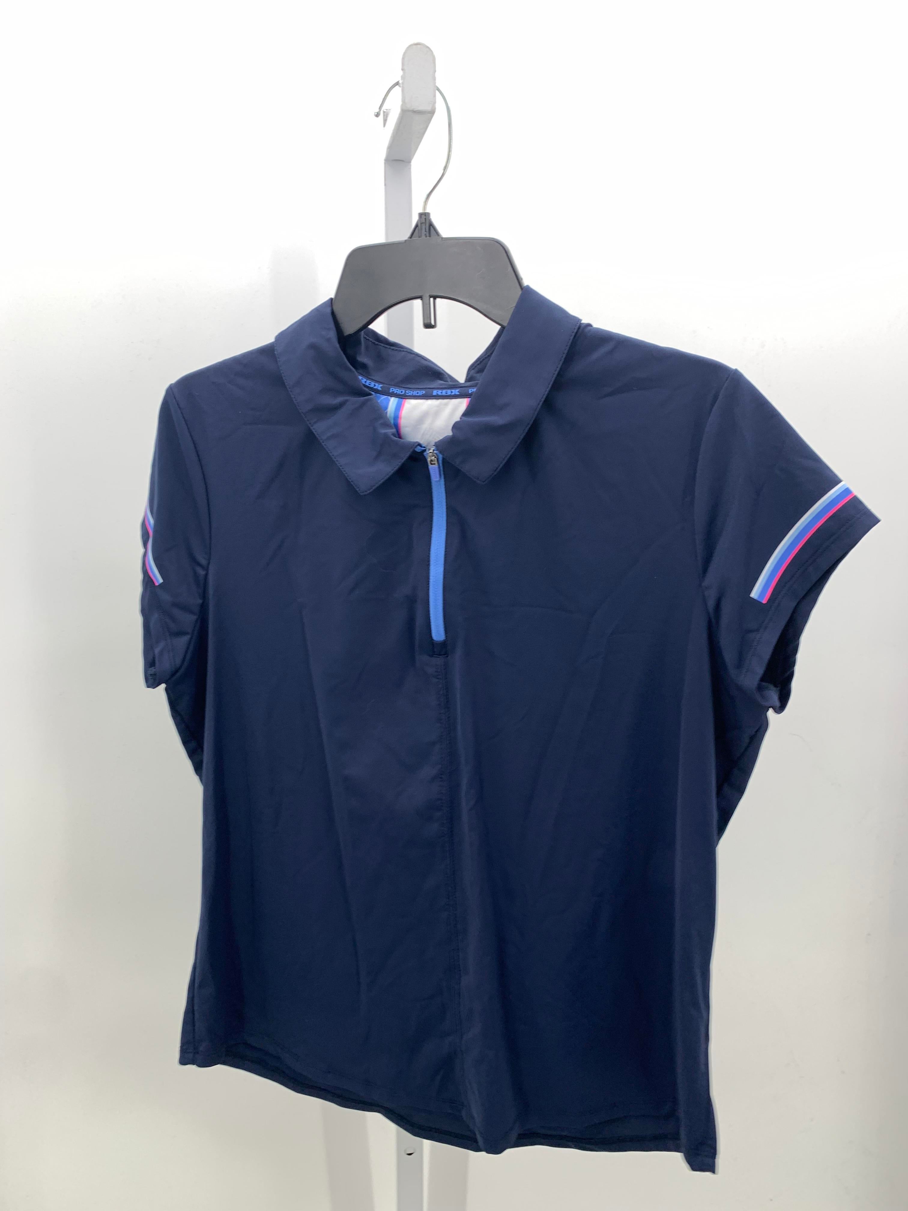 RBX Size Large Misses Short Sleeve Shirt