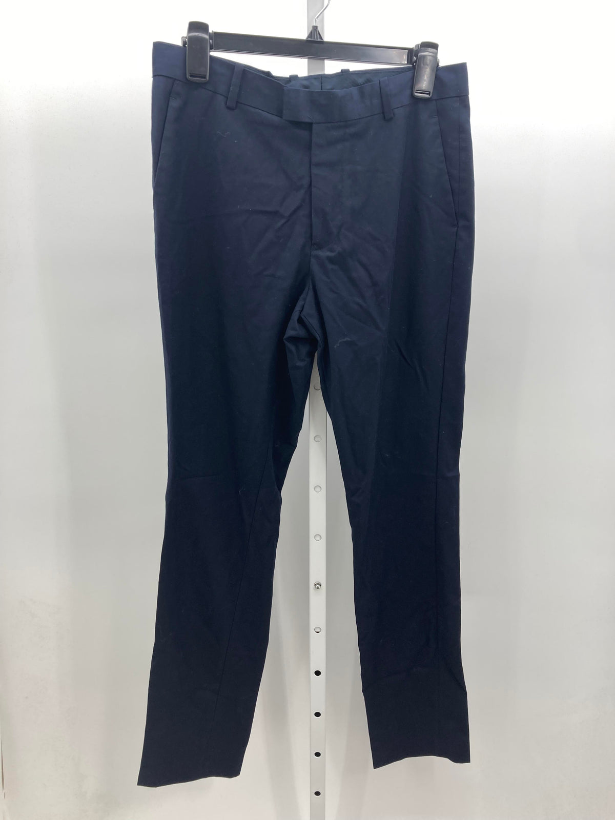FLAT FRONT PANTS
