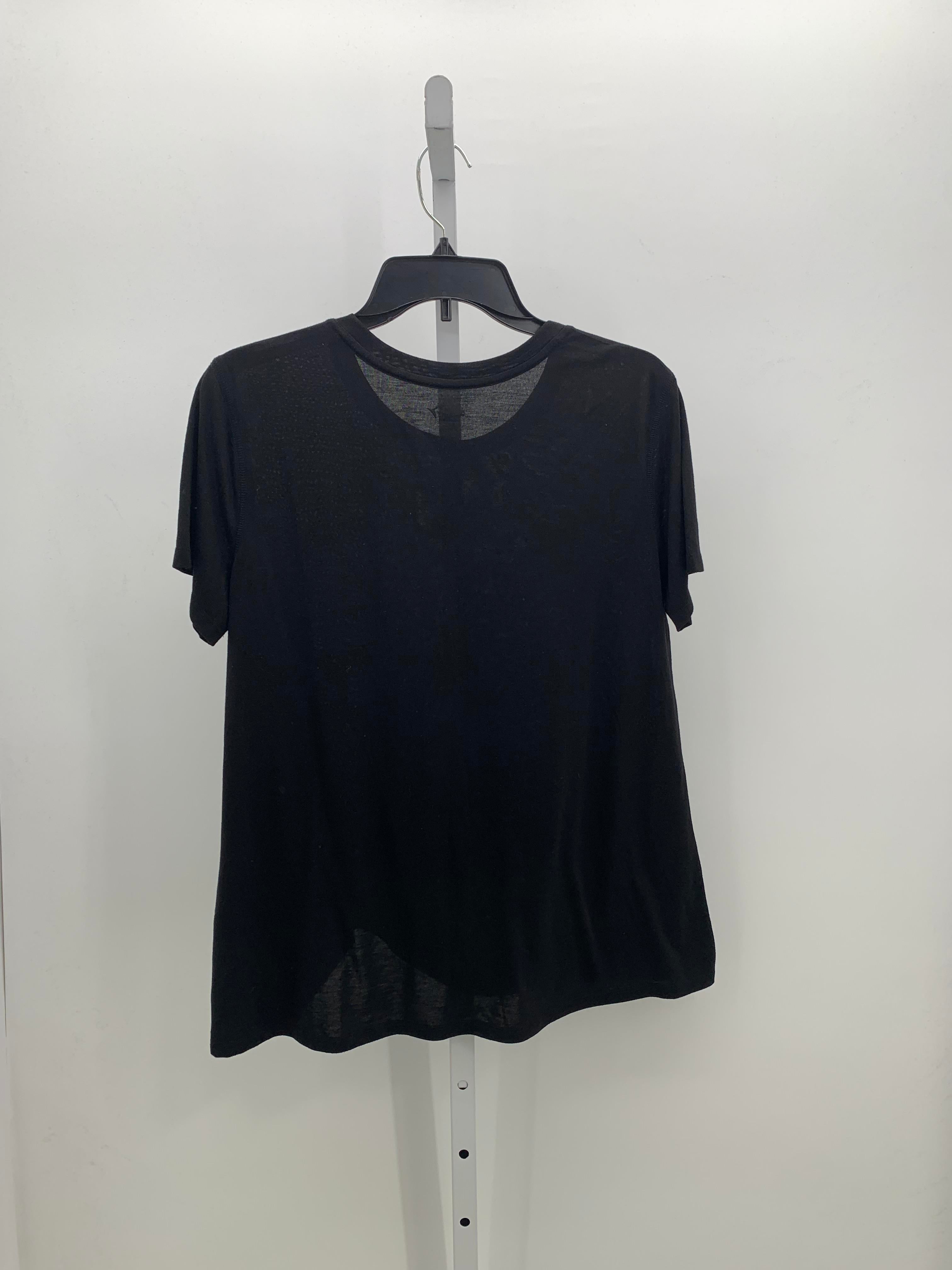Old Navy Size Large Misses Short Sleeve Shirt