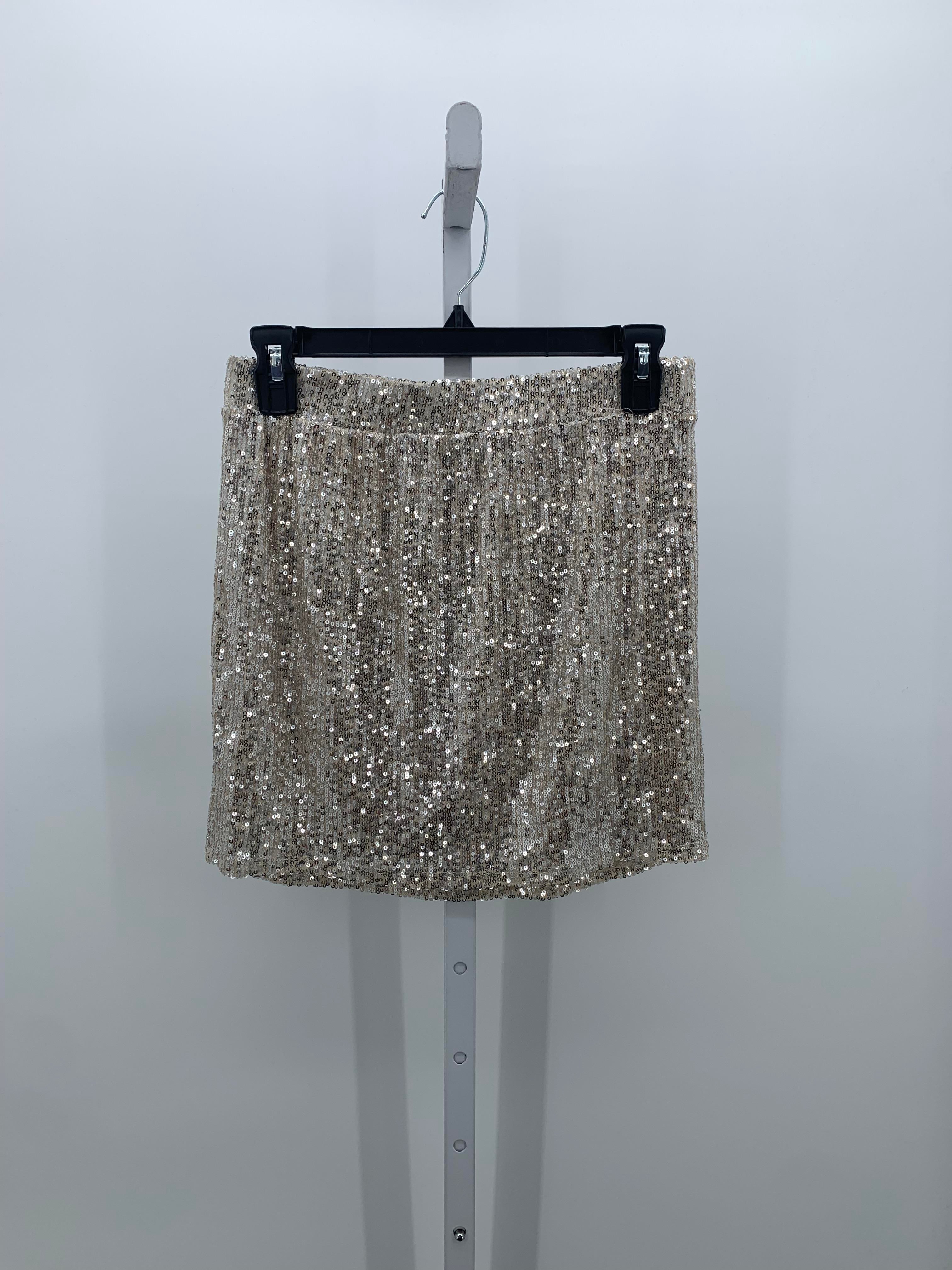 Love on a Hanger Size Medium Juniors Skirt