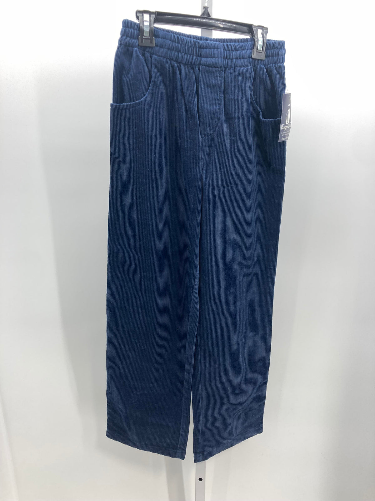 NEW CORD COMFORT WAIST PANTS