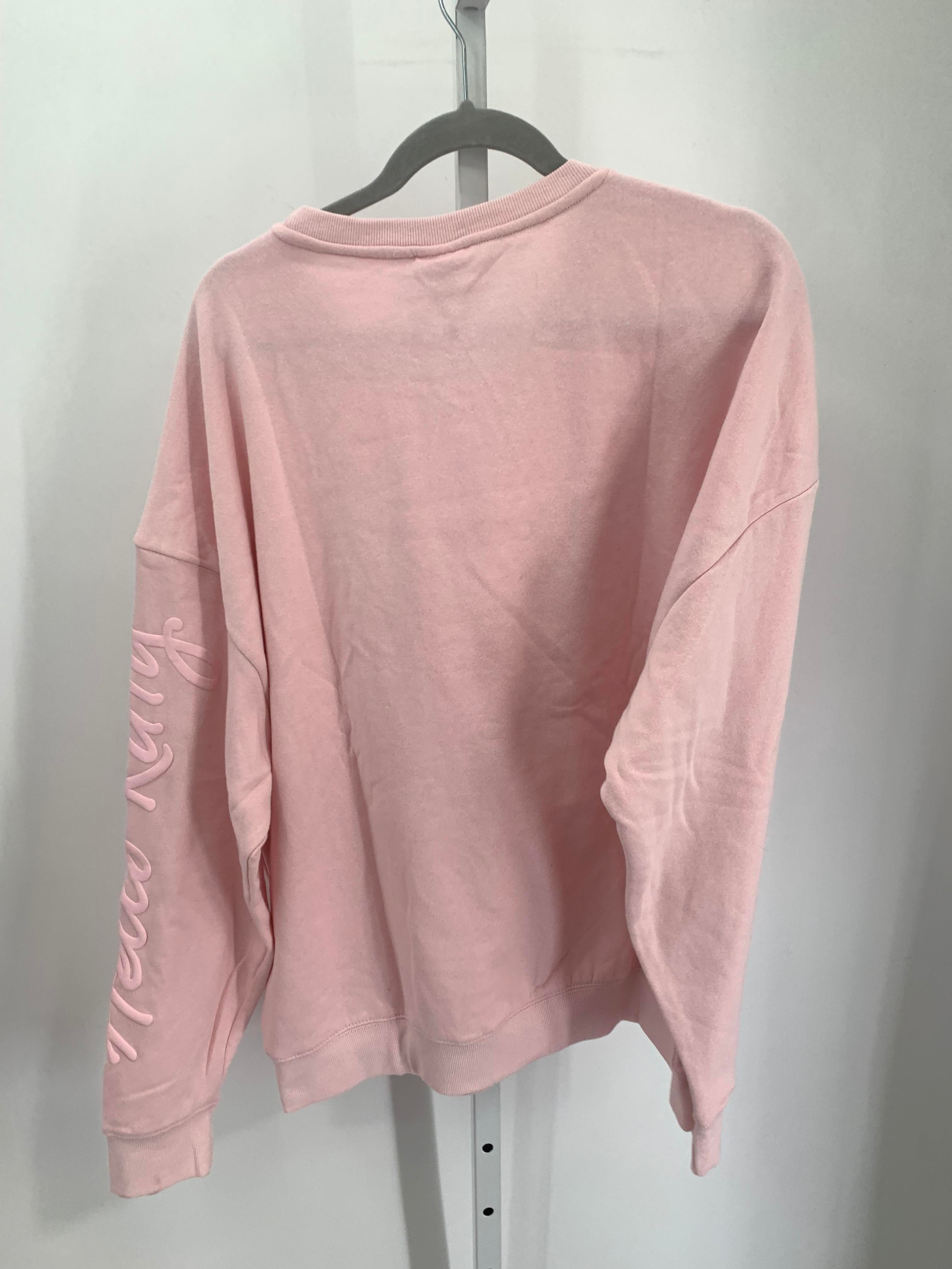 Hello Kitty Size Extra Large Juniors Long Sleeve Shirt