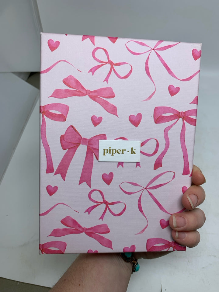 Piper K Bag Charm & Key Chain