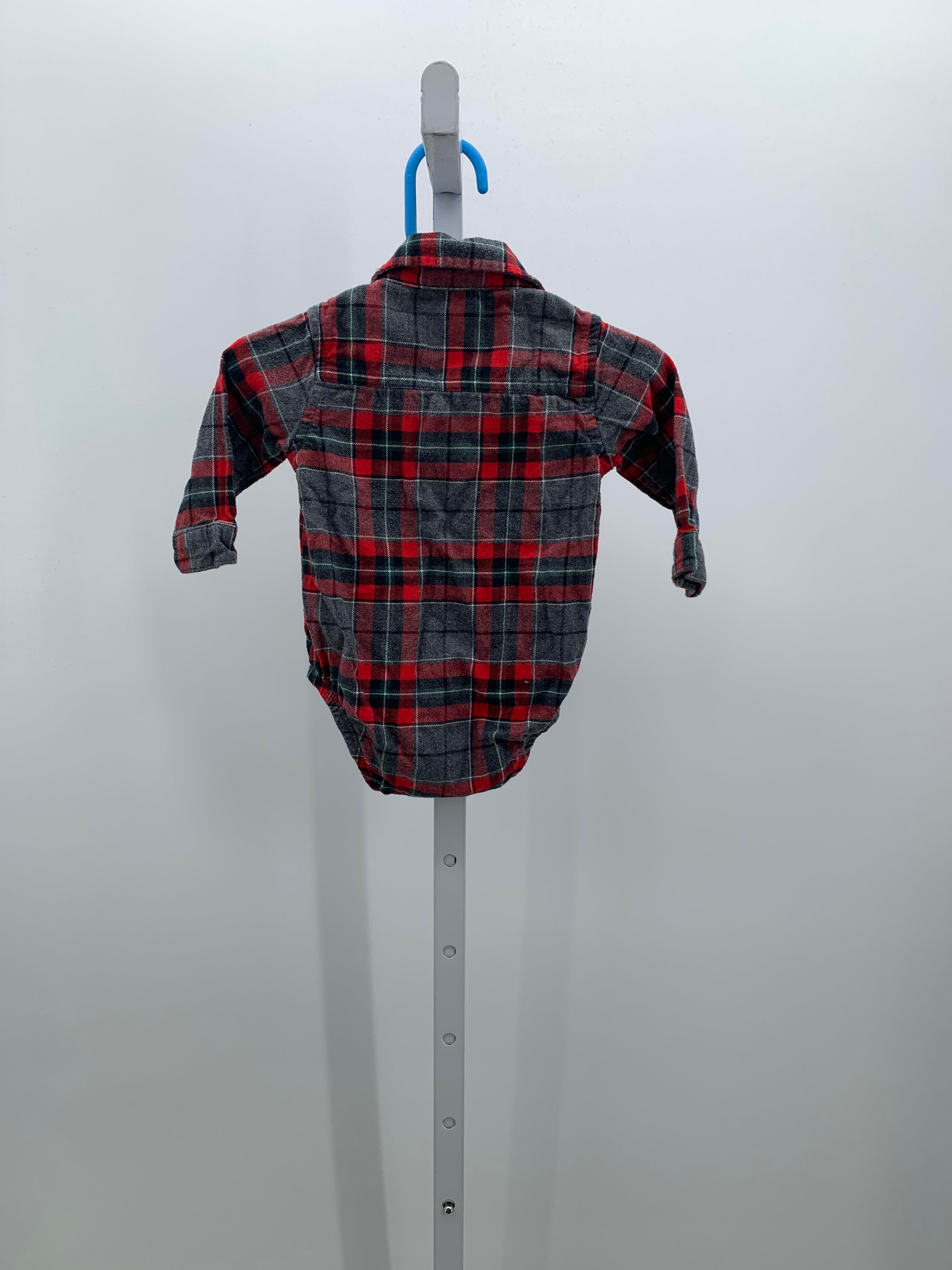 RED PLAID
