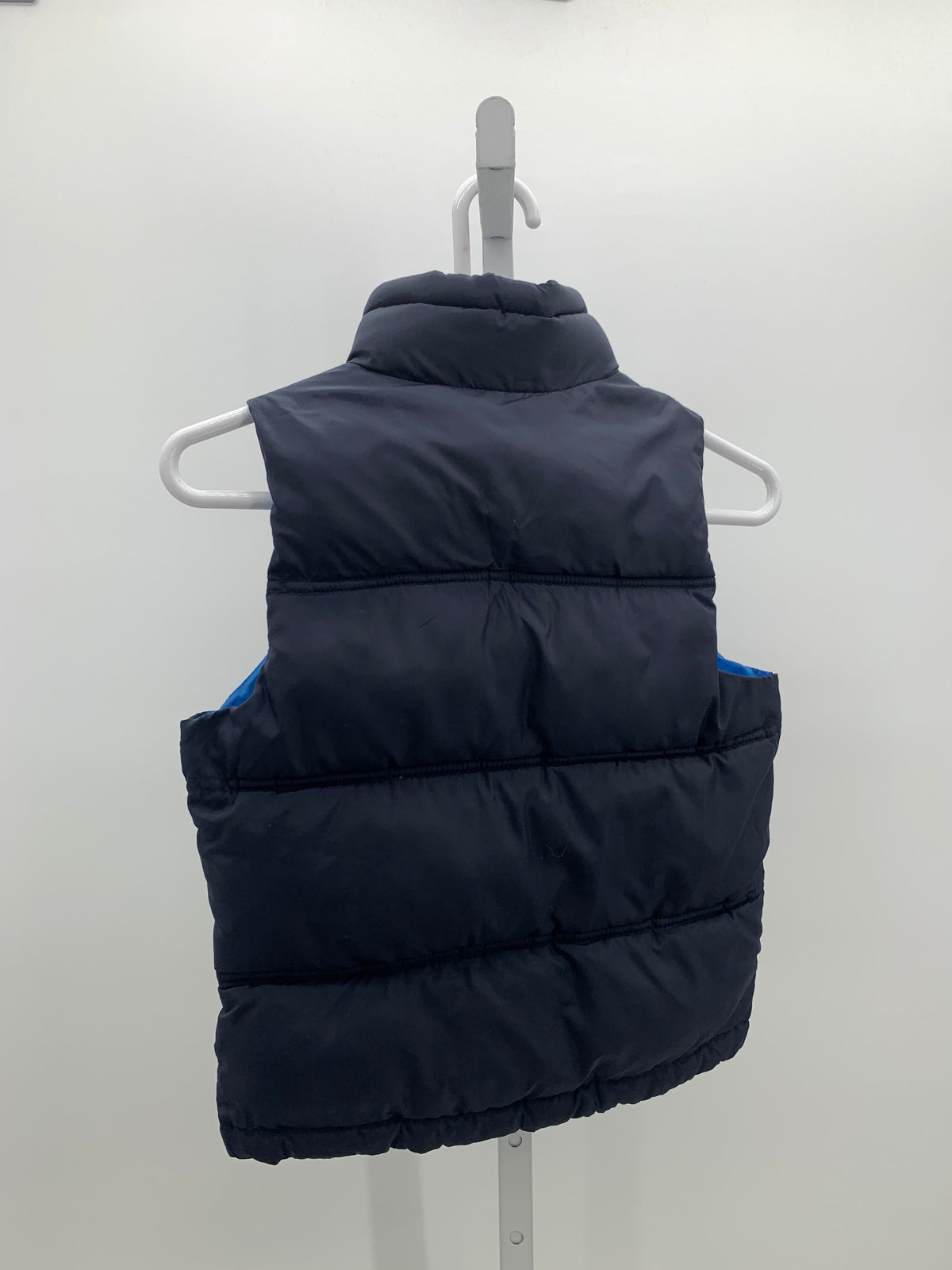 ZIP UP PUFF JACKET