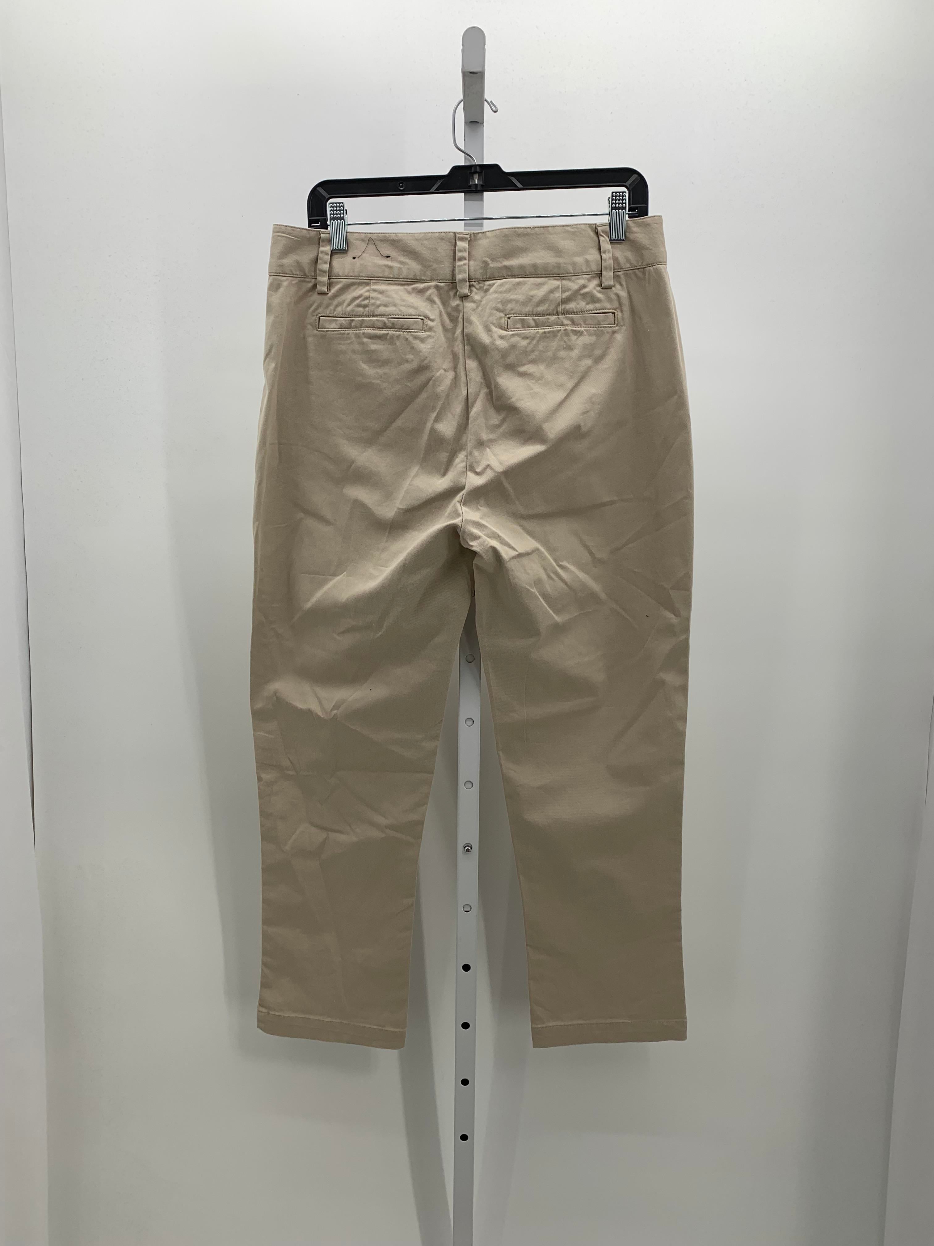 Lands End Size 12 Petite Petite Pants
