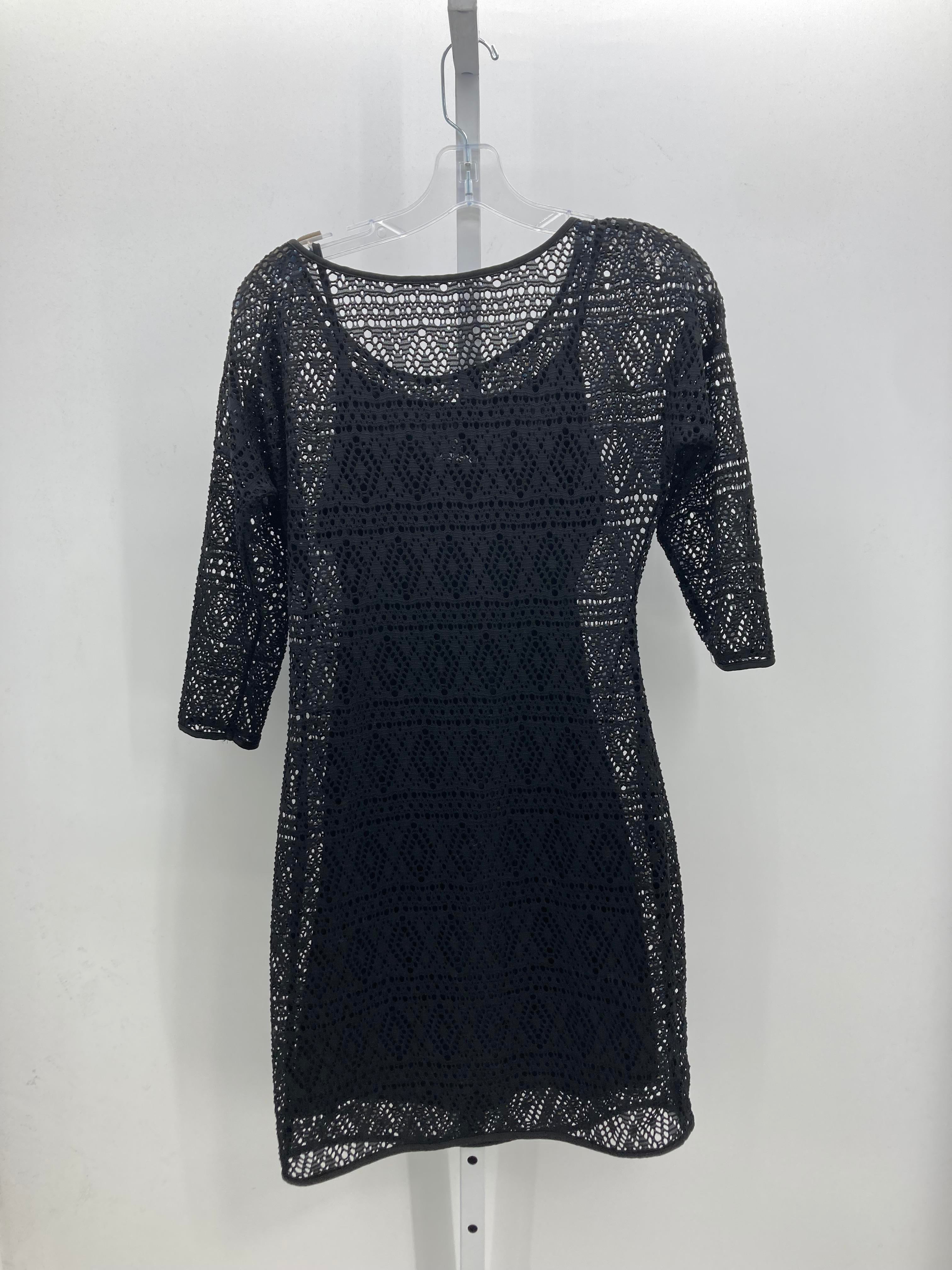 Express Size Small Misses 3/4 Sleeve Dress