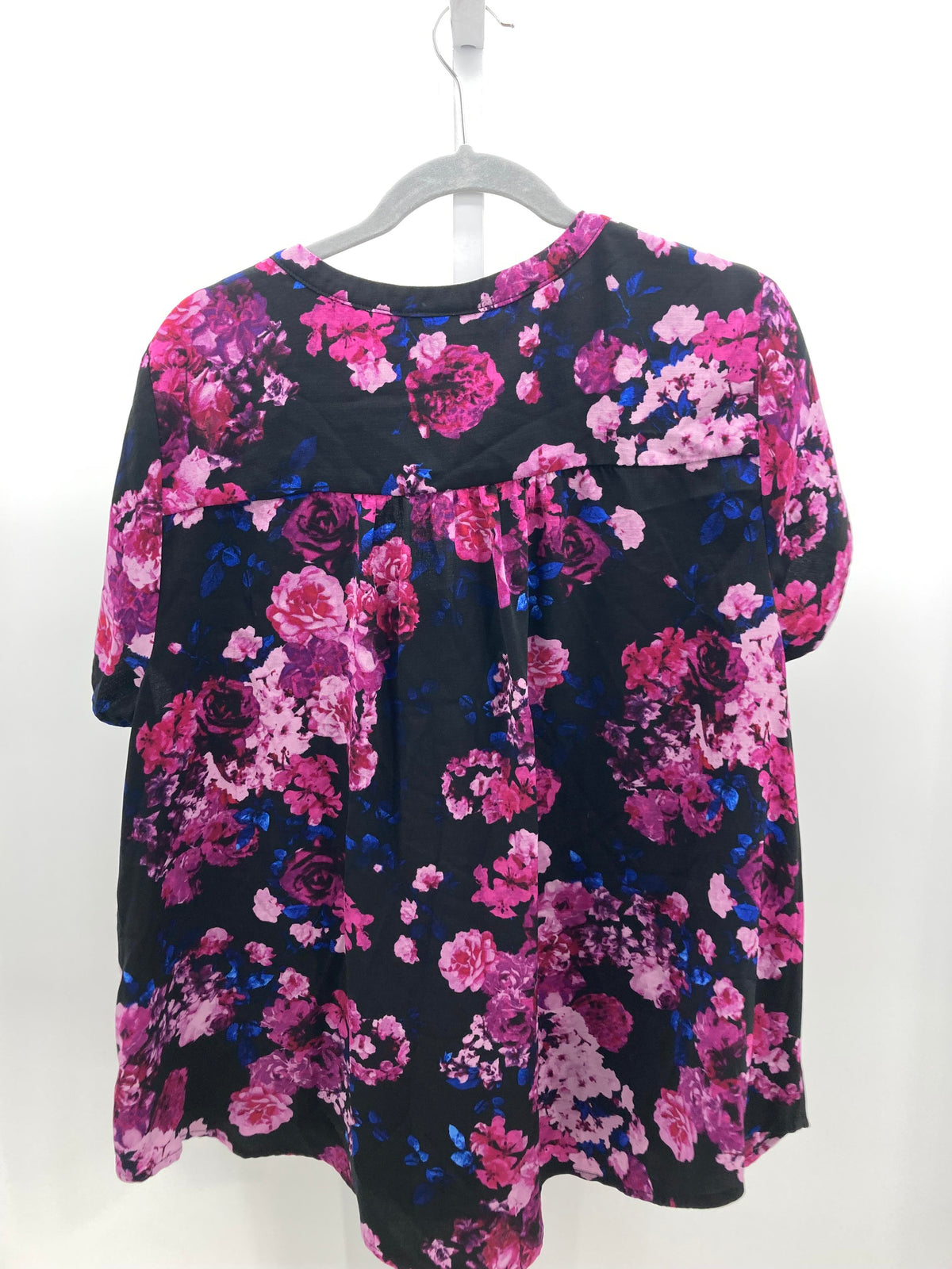 Torrid Size 1X Womens Short Sleeve Shirt