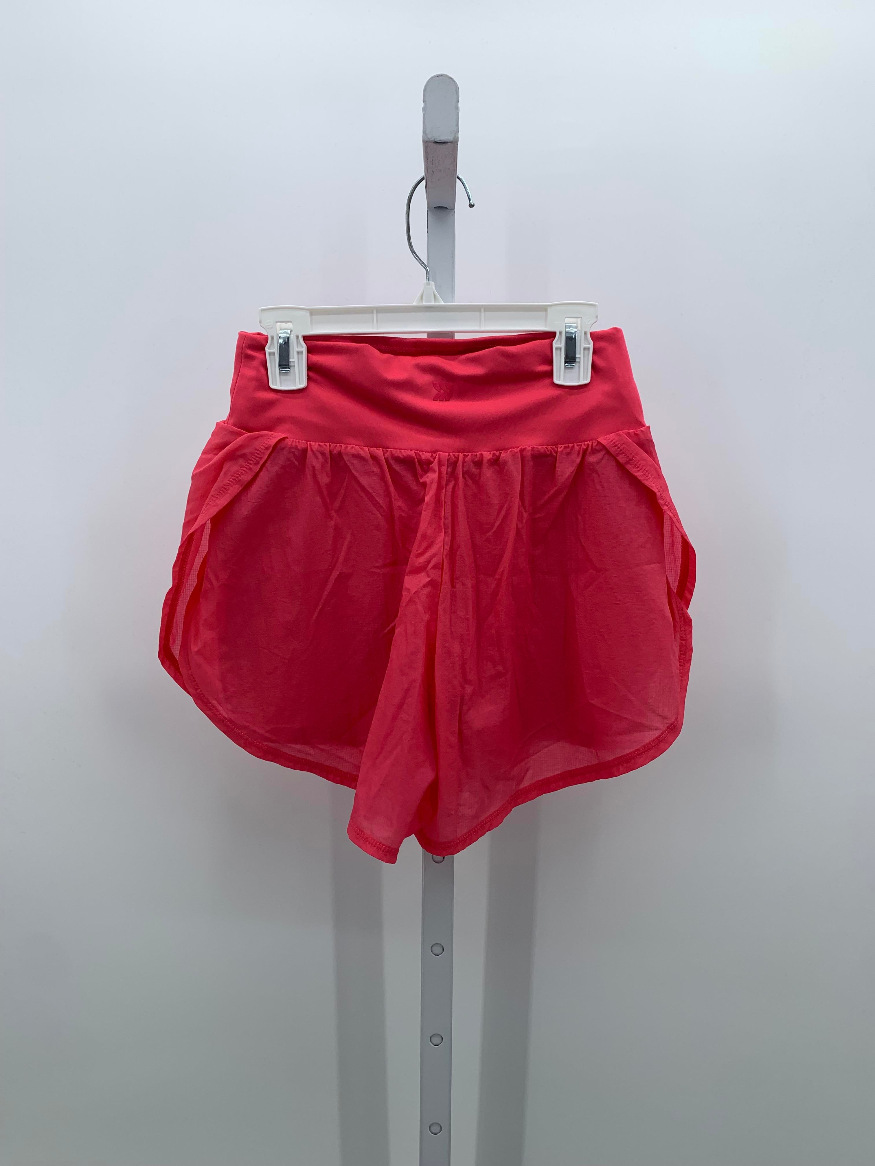 All In Motion Size X Small Misses Shorts