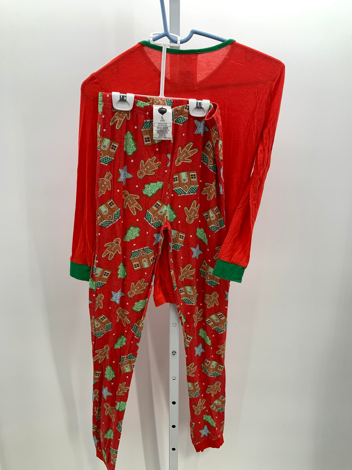 PJS OH SNAP KNIT.