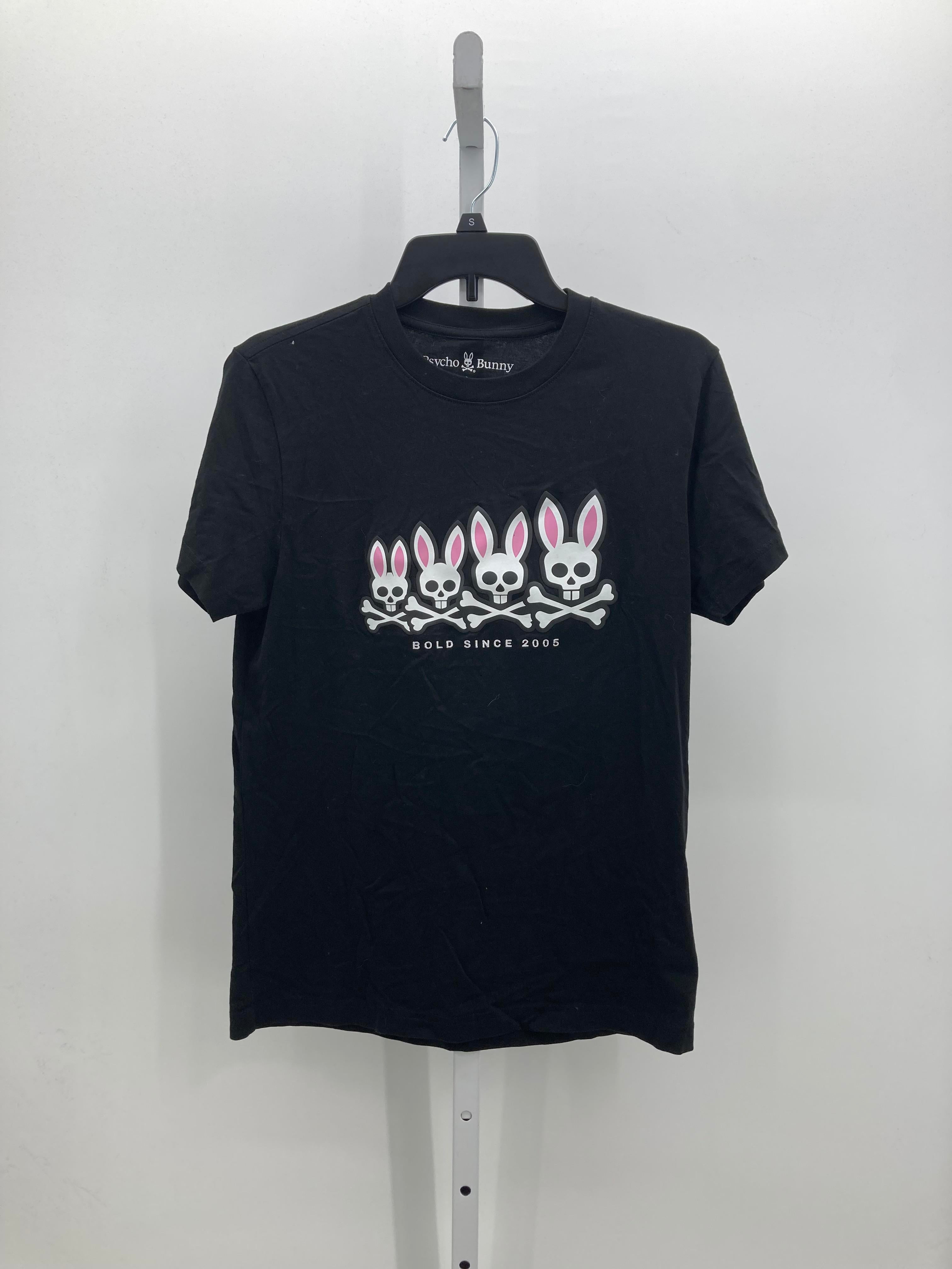 Size X Small Juniors Short Sleeve Shirt