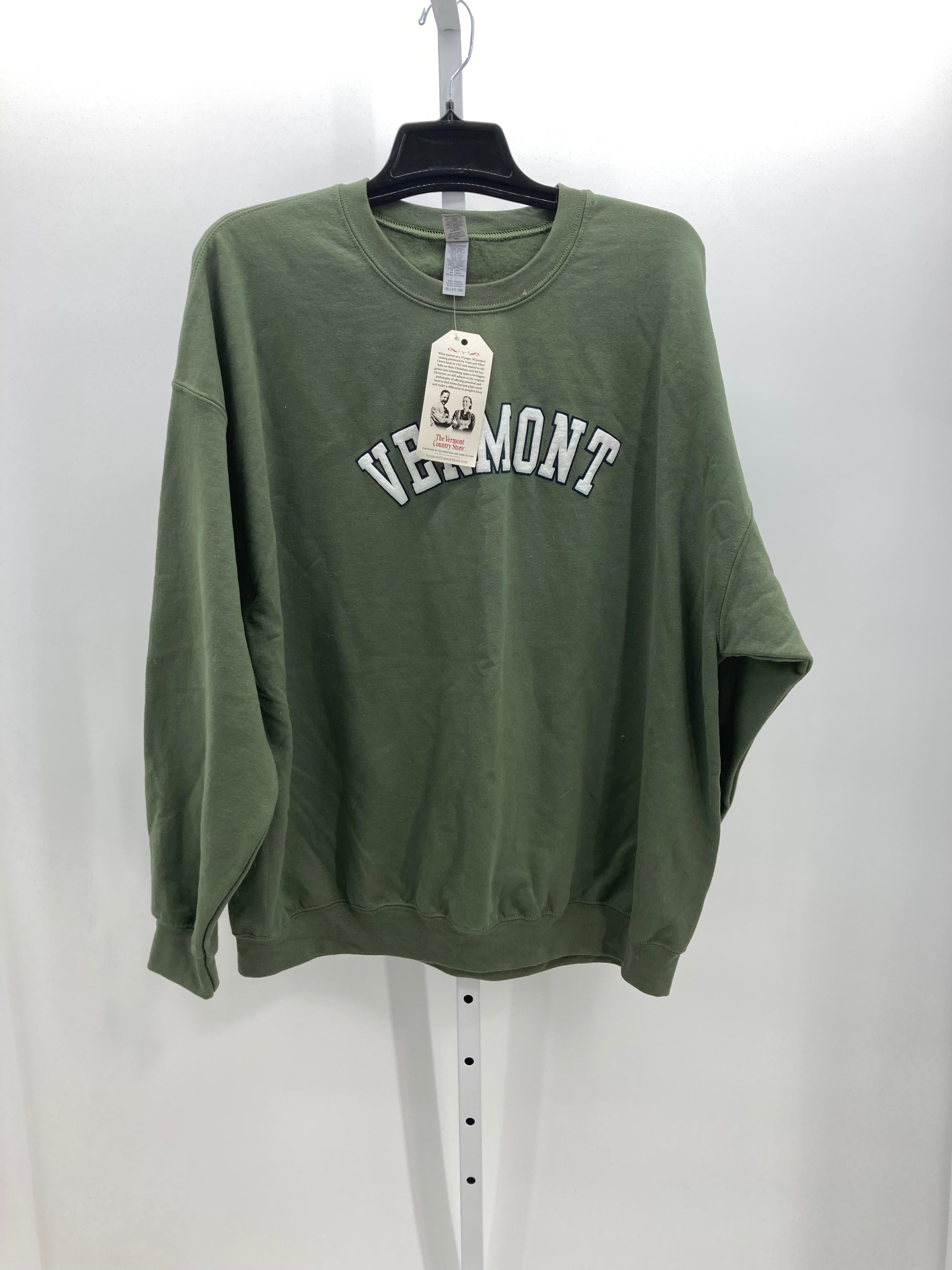 NEW VERMONT KNIT TEE