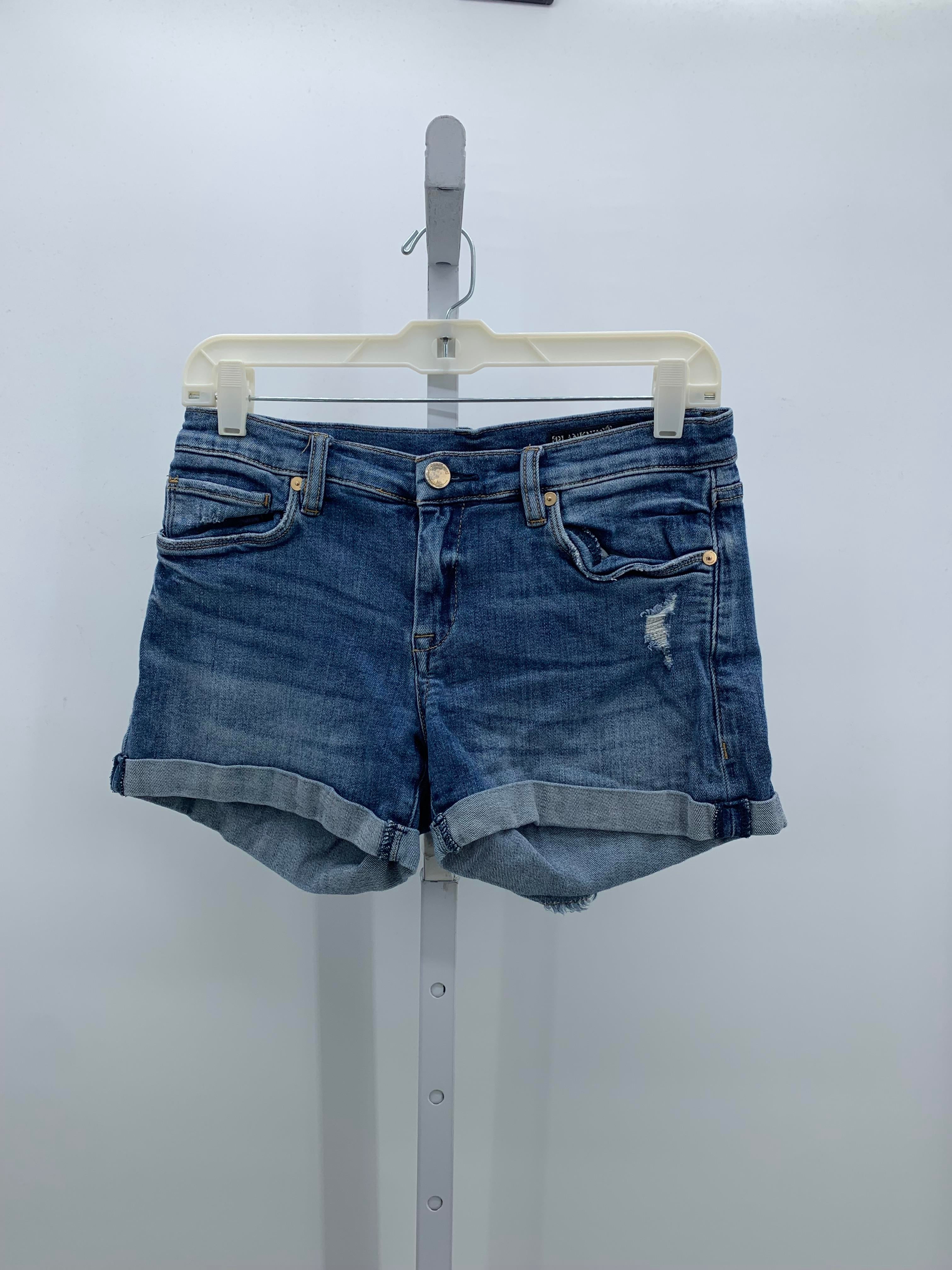 Size 2 Misses Shorts