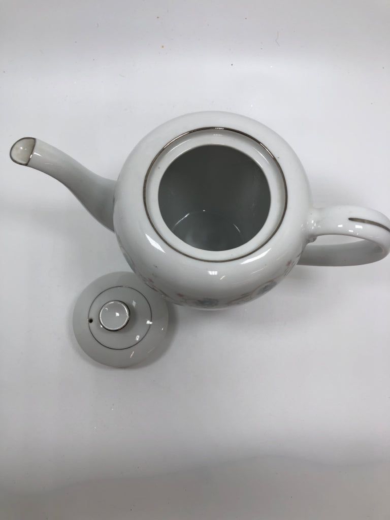 VTG TEAPOT - ENGLISH GARDEN.