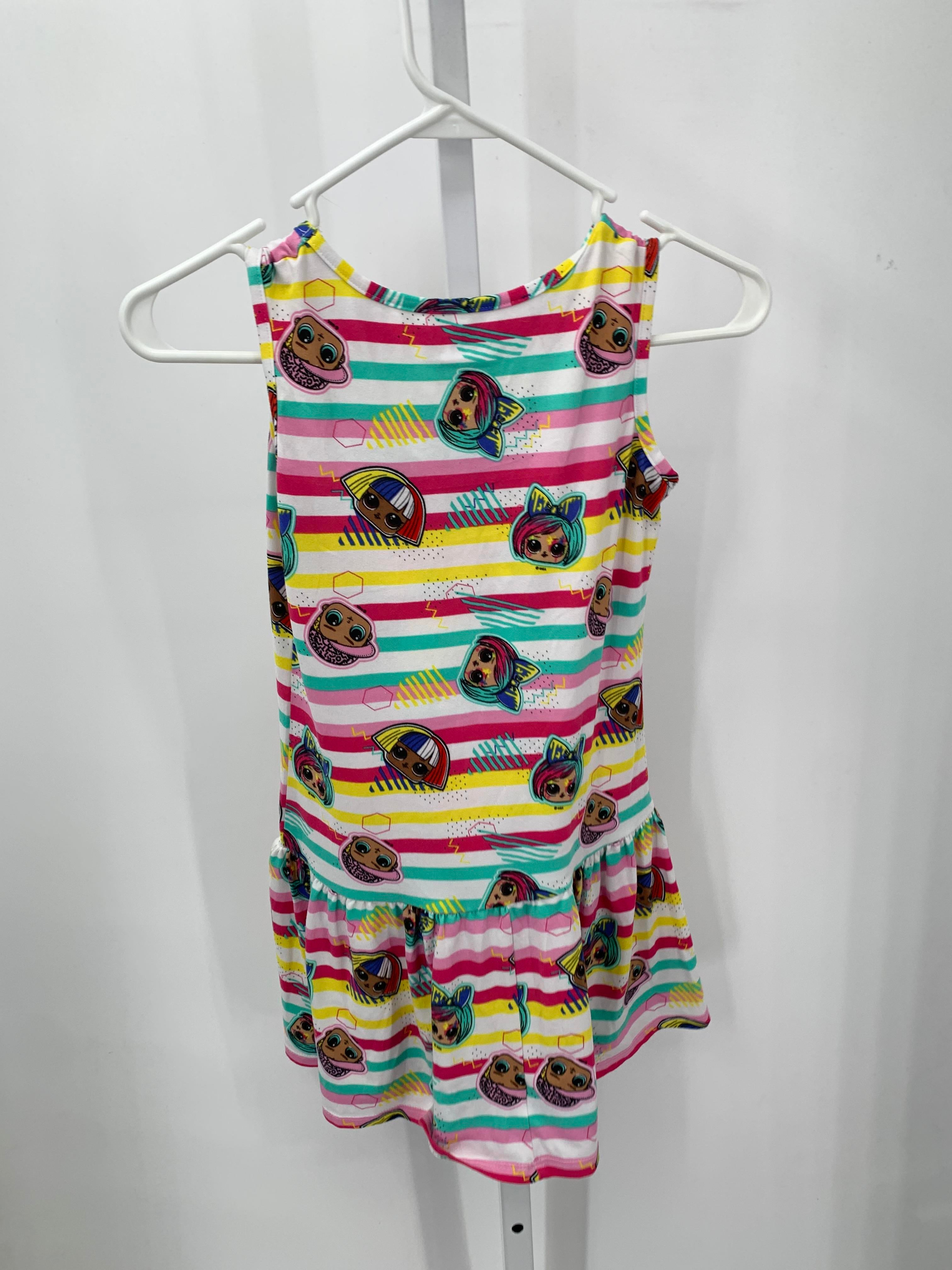 Size 7-8 Girls Sundress