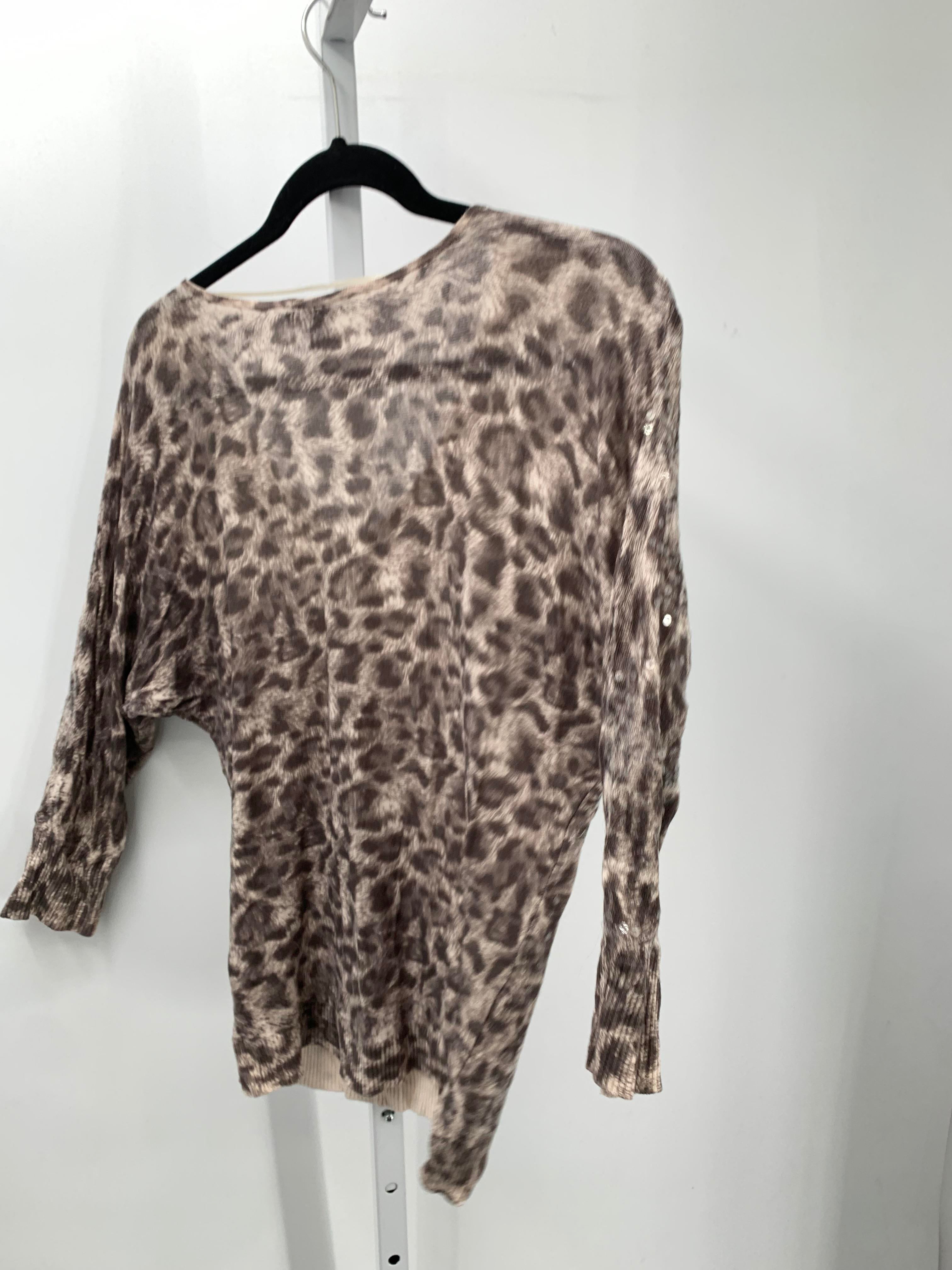 INC Size Medium Misses 3/4 Sleeve Sweater