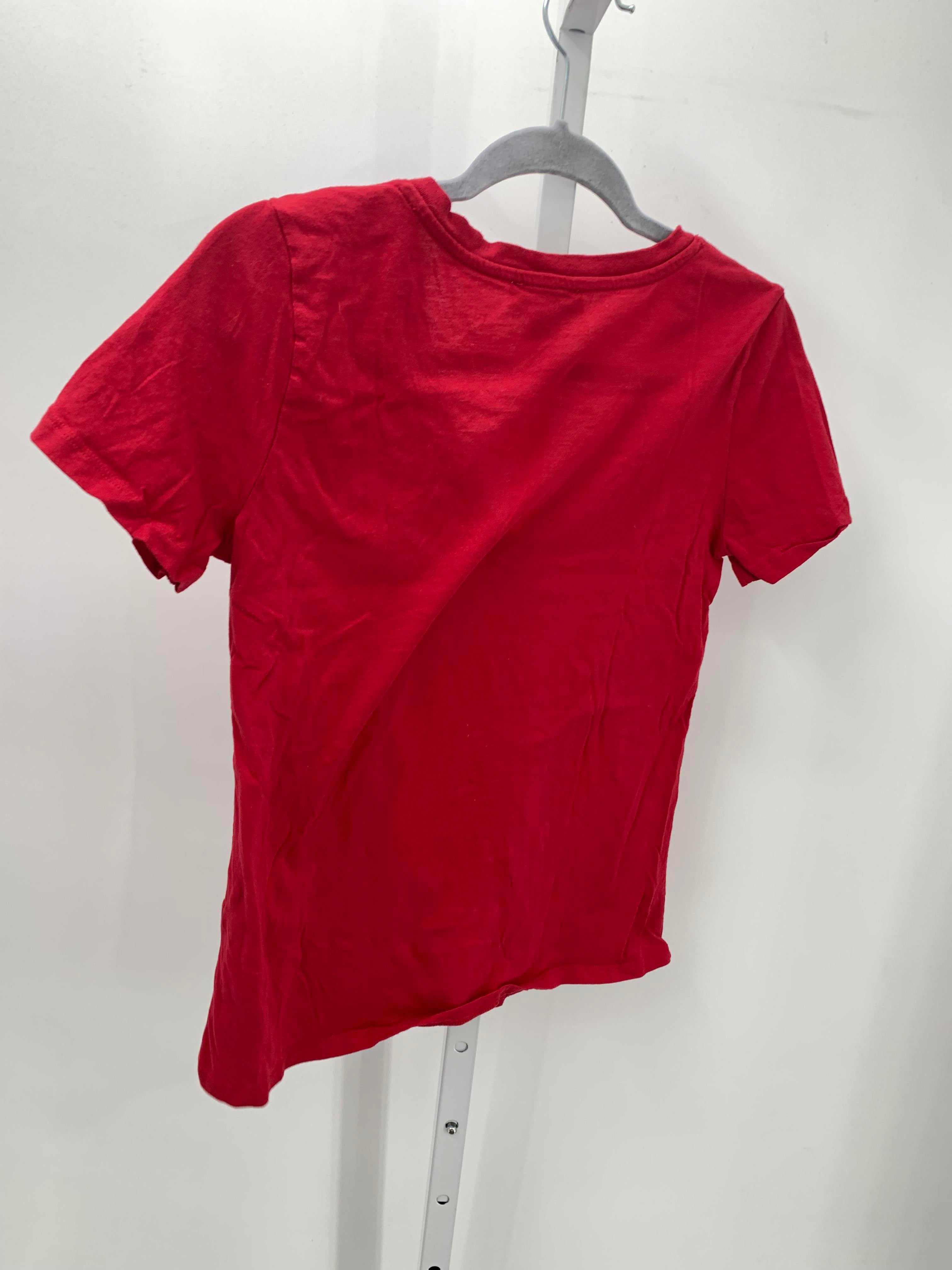 Forever 21 Size Large Juniors Short Sleeve Shirt