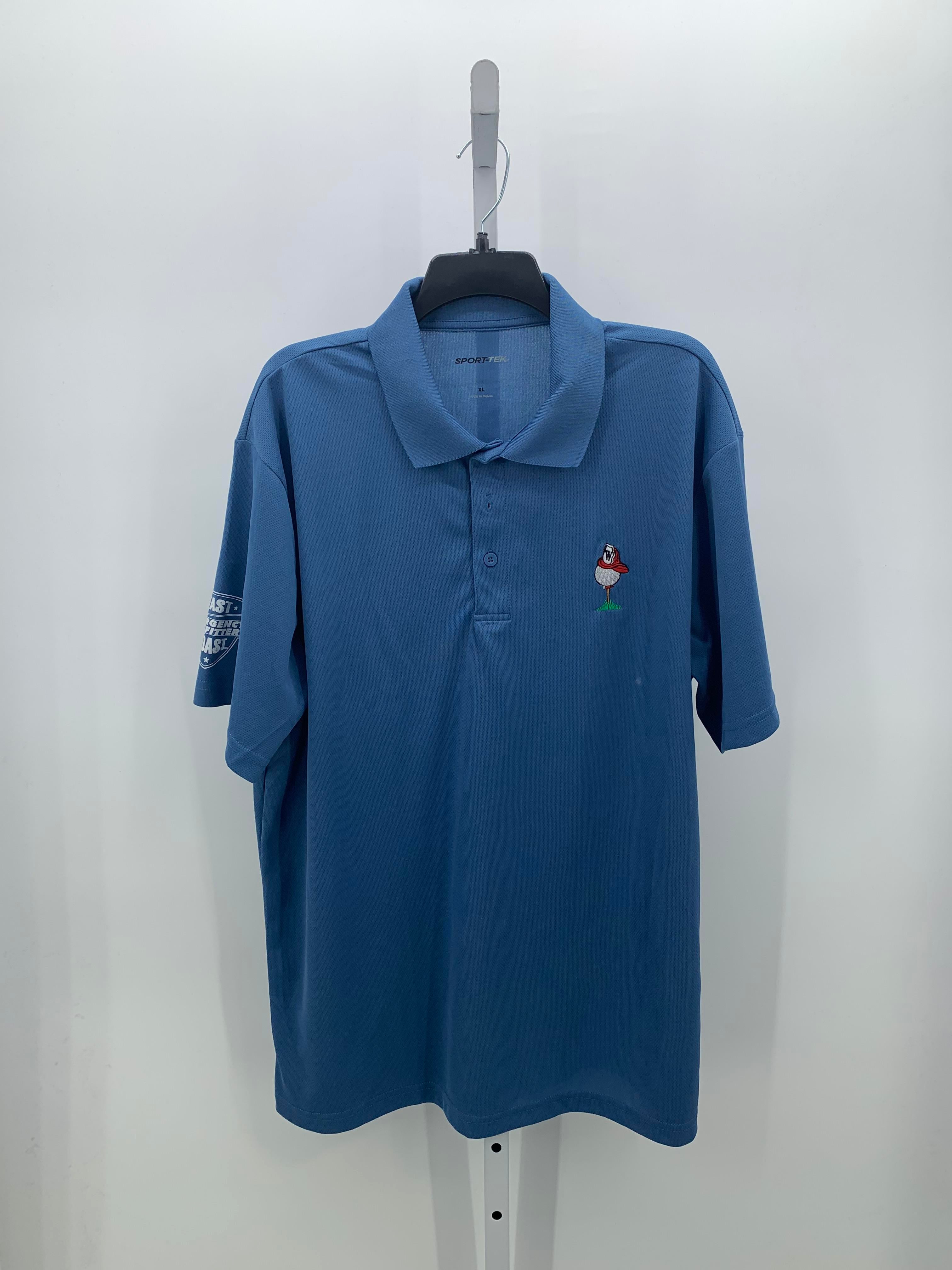 ACTIVE WEAR POLO