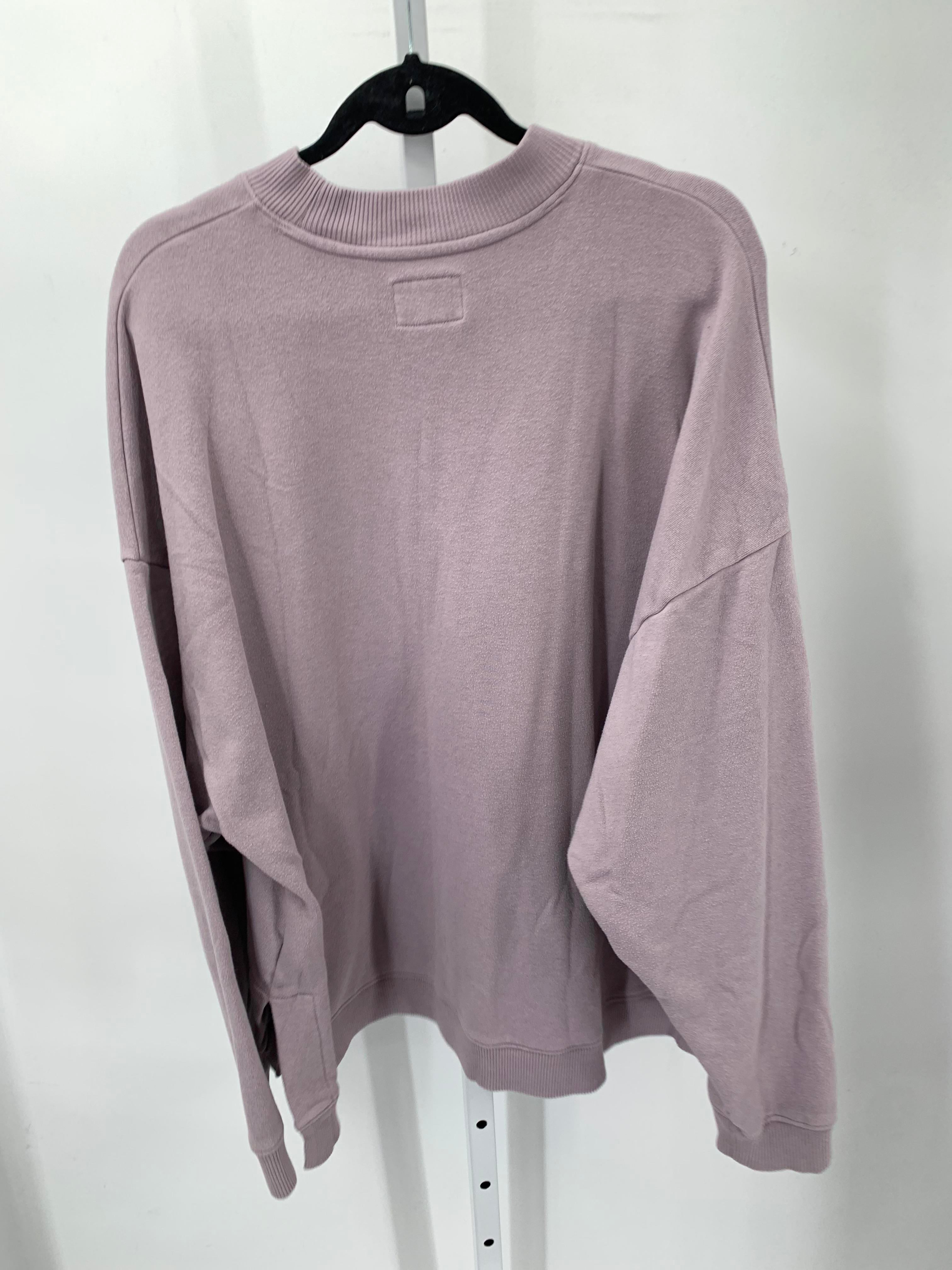 American Eagle Size XXL Juniors Long Sleeve Shirt