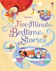 5 FiveMinute Bedtime Stories - Sam Taplin