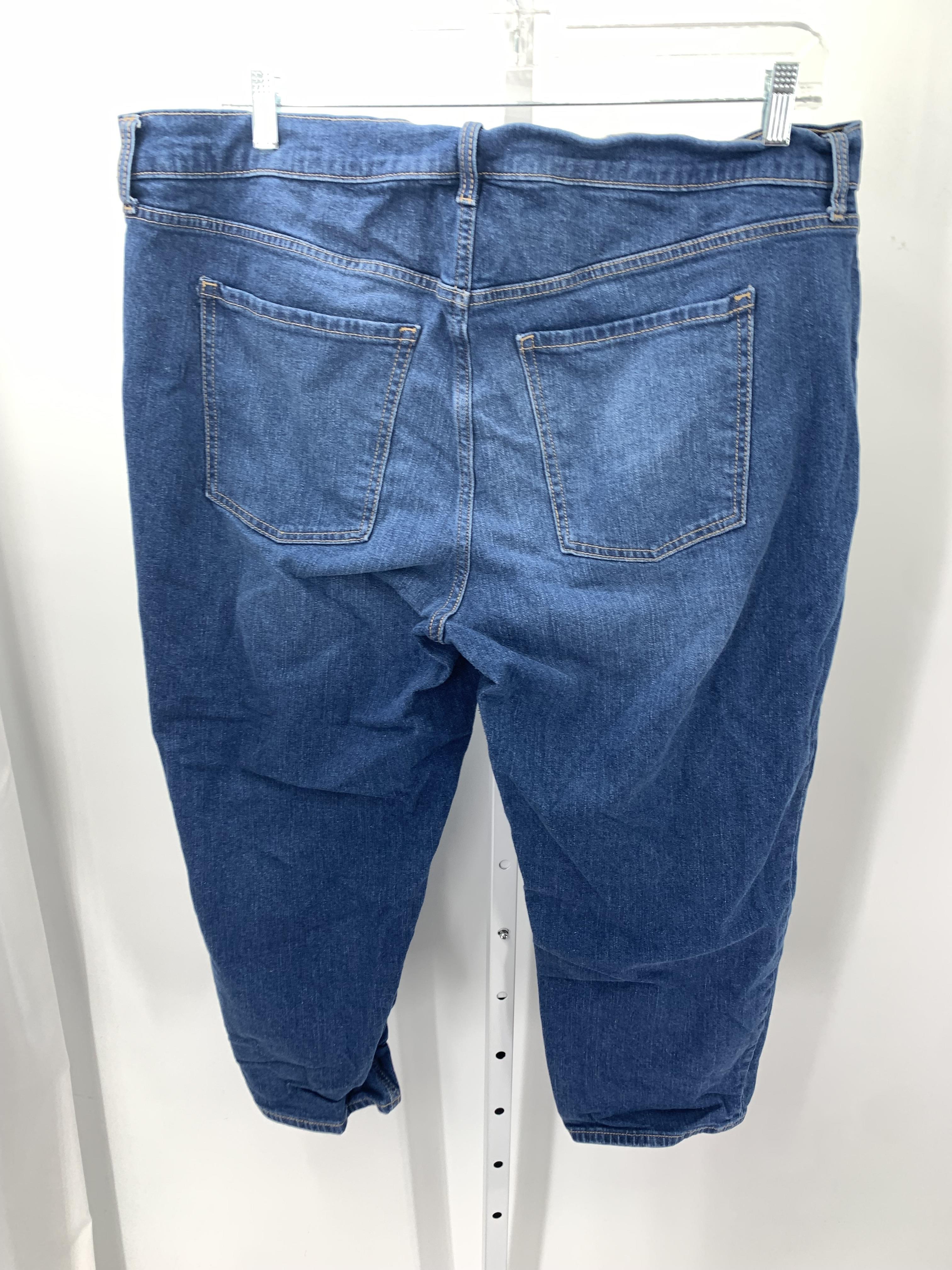 Old Navy Size 20 Misses Jeans