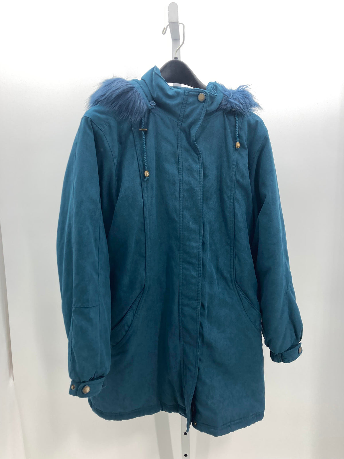 St. Johns Bay Size Large Misses Winter Coat