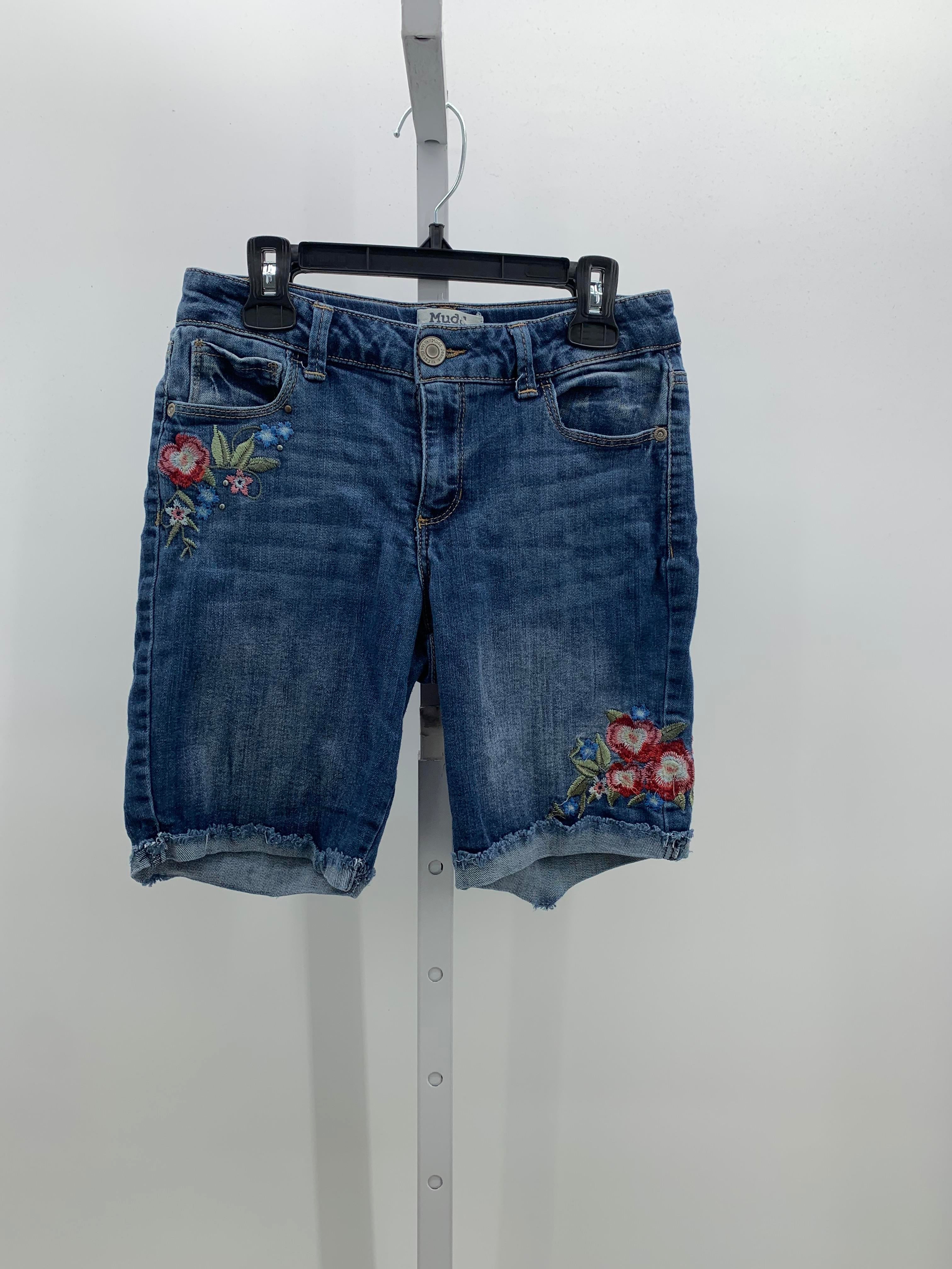 Mudd Size 14 Girls Shorts