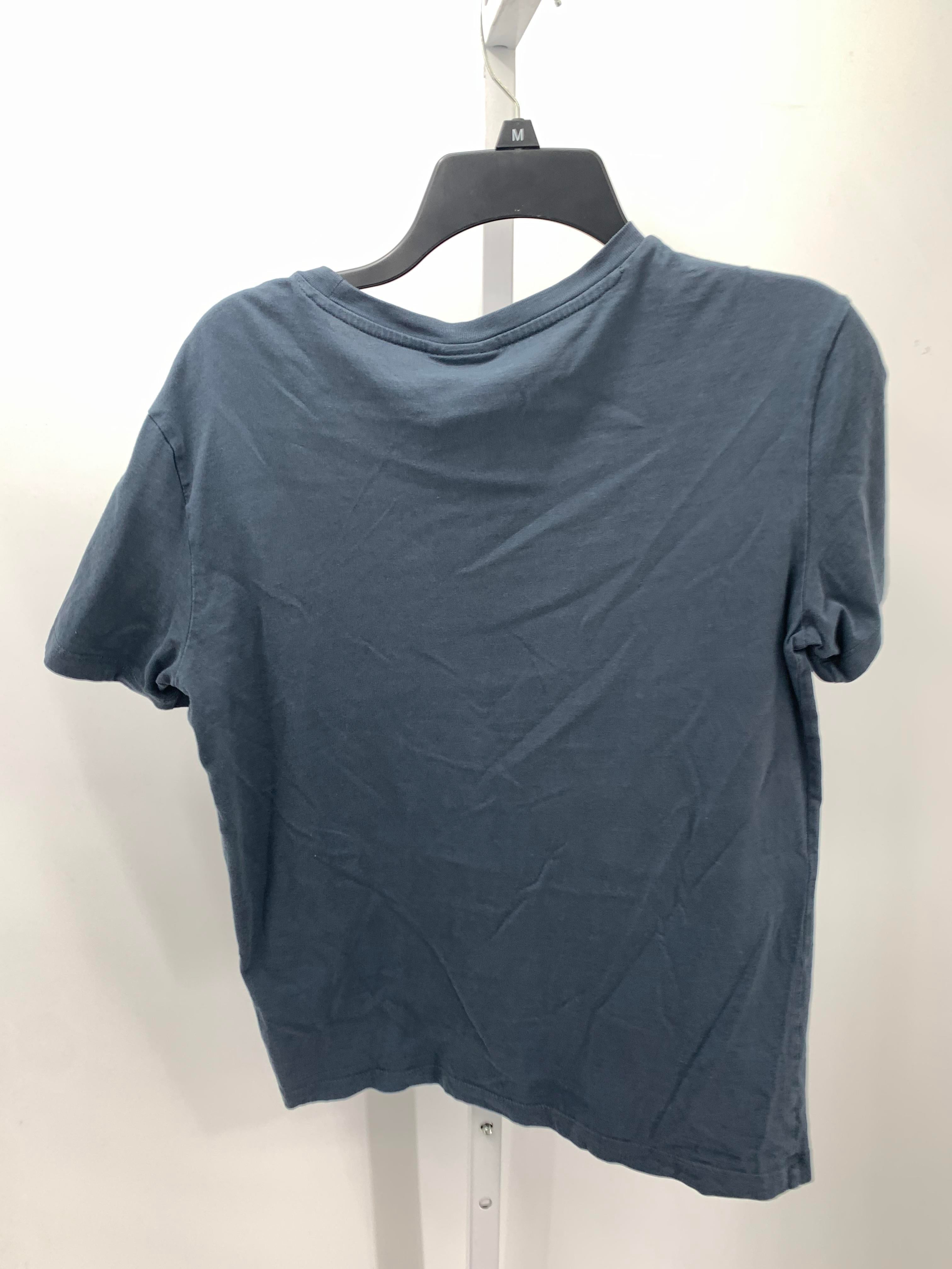 H&M Size X Small Misses Short Sleeve Shirt