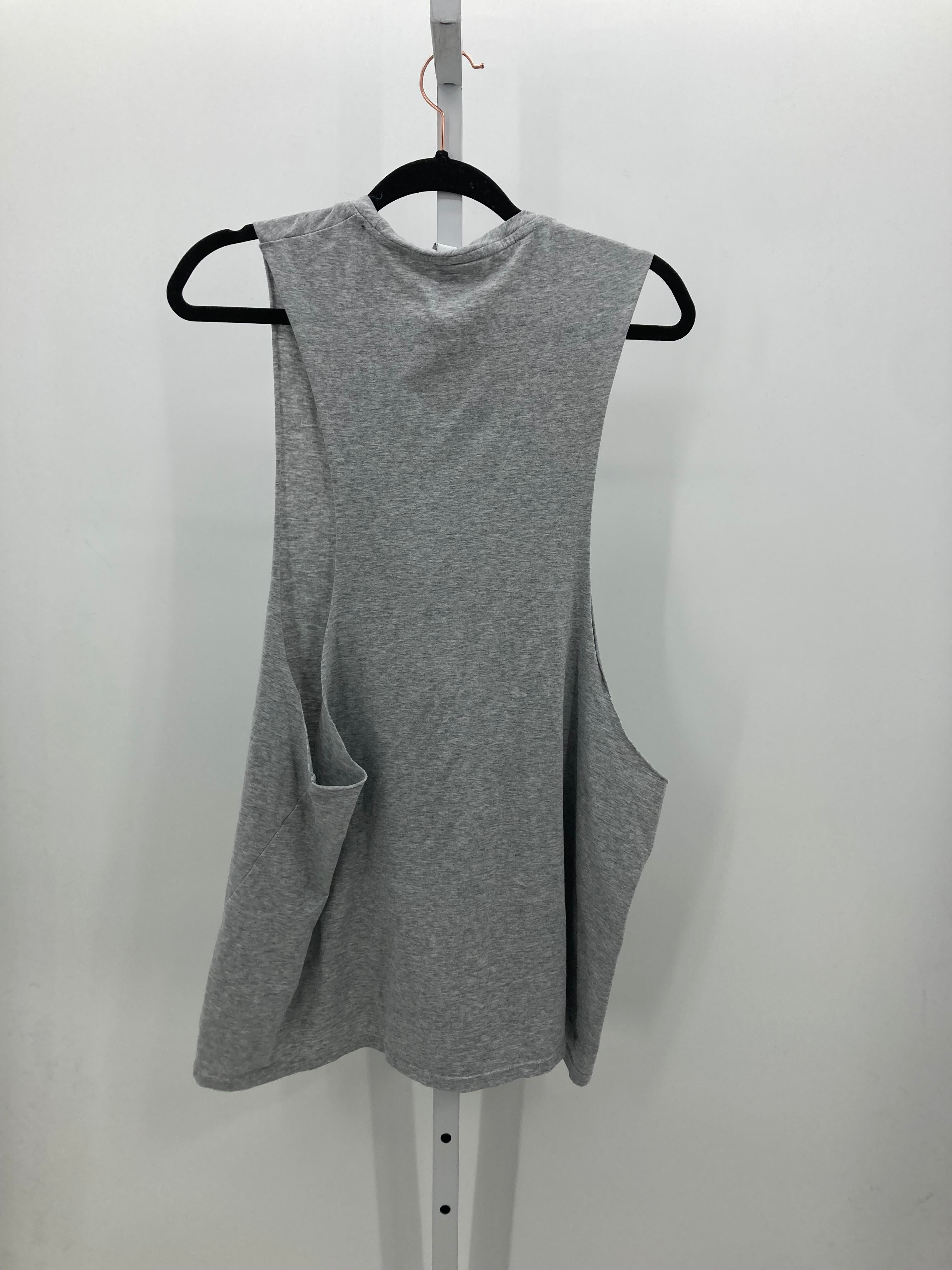 KNIT TANK.