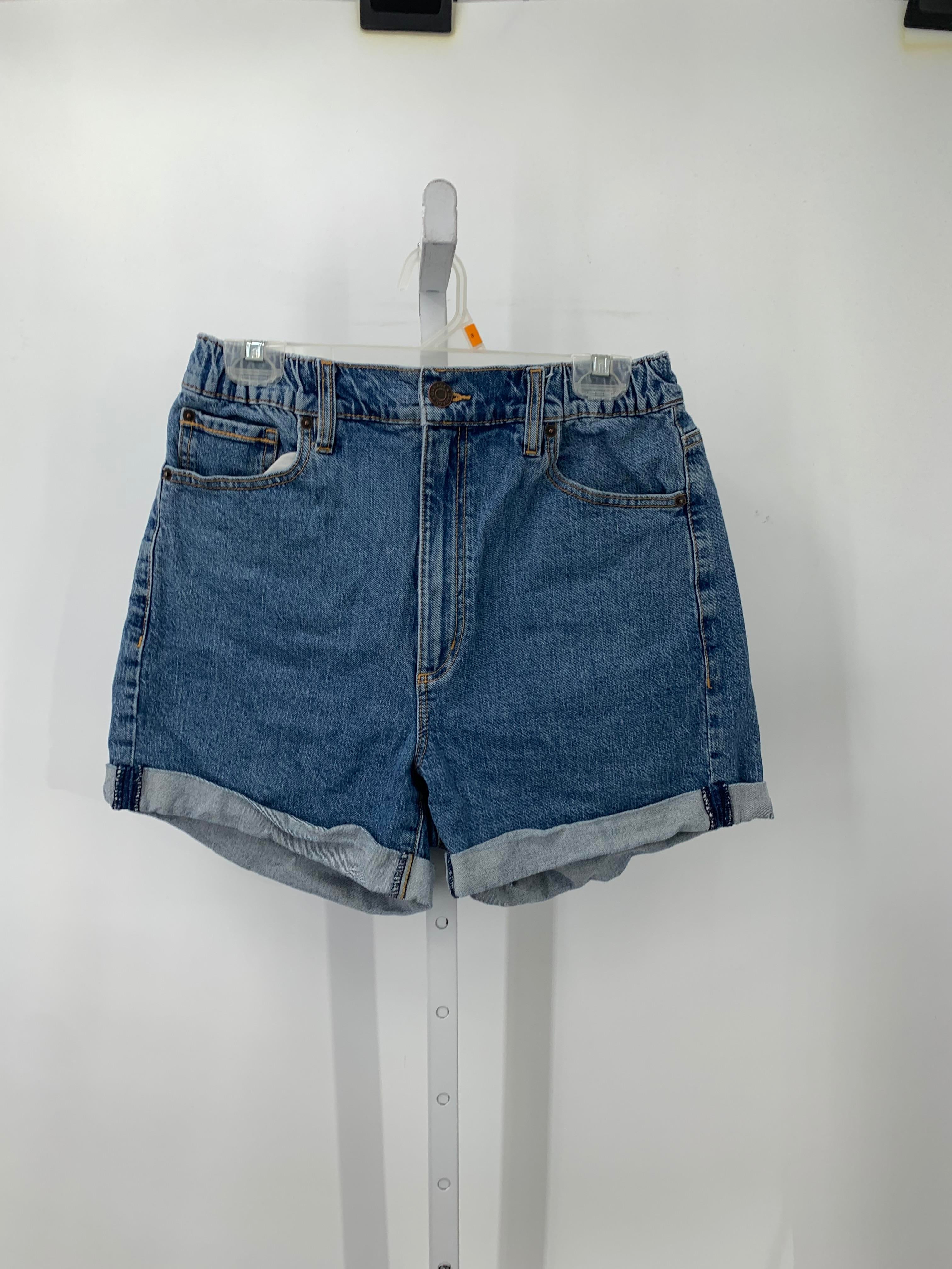 Garage Size 9 Juniors Shorts