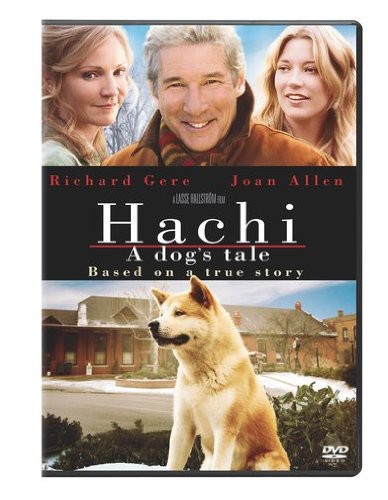 Hachi: a Dog S Tale (DVD) -