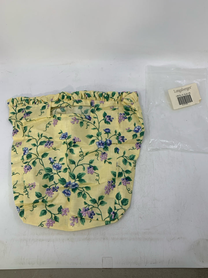 IP LINER-TALL KEY YELLOW VINE.