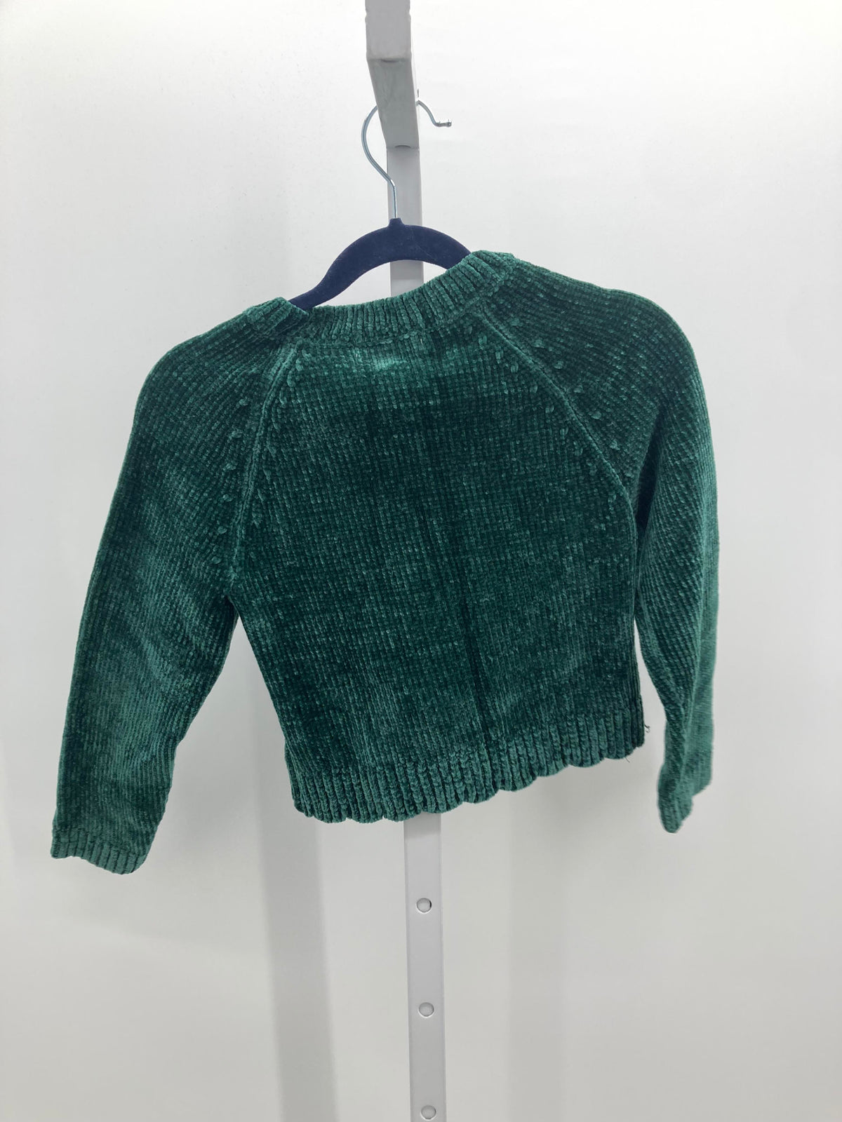 Tommy Bahama Size 5-6 Girls Long Sleeve Sweater