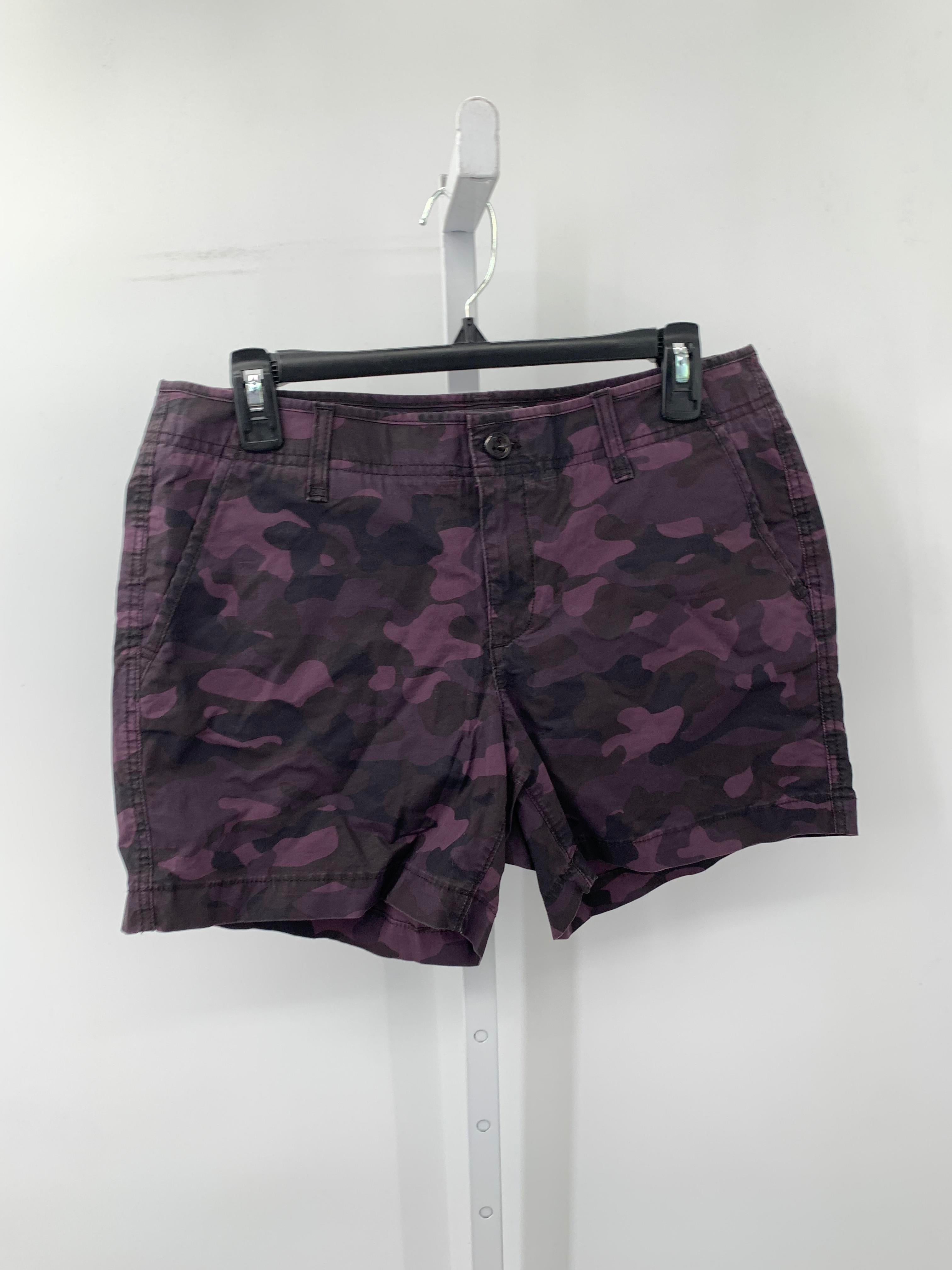 Eddie Bauer Size 10 Misses Shorts