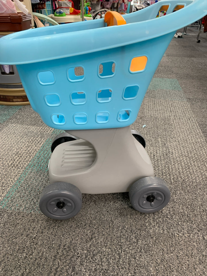 step 2 shopping kids shopping cart