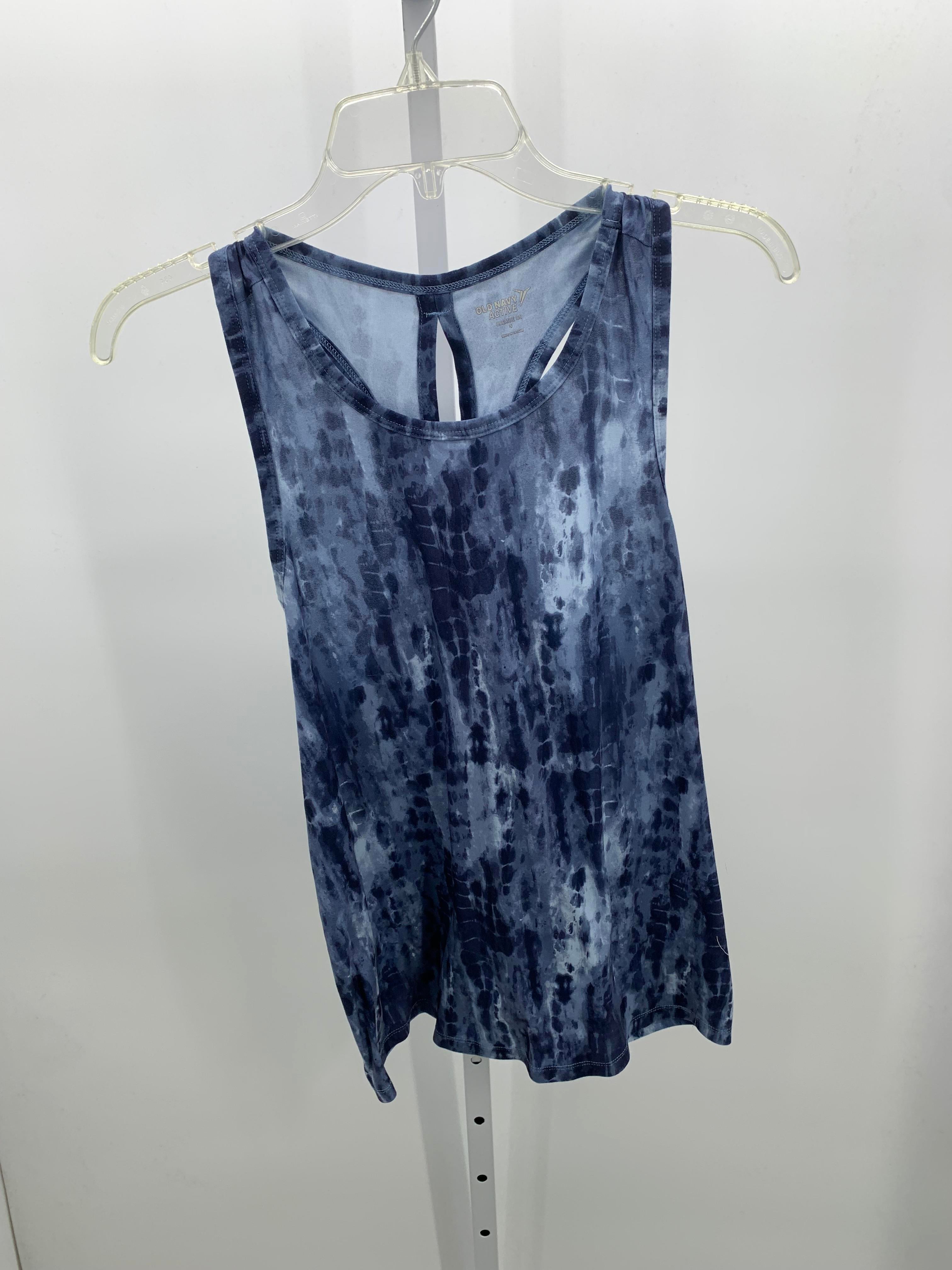 Old Navy Size Small Misses Sleeveless Shirt