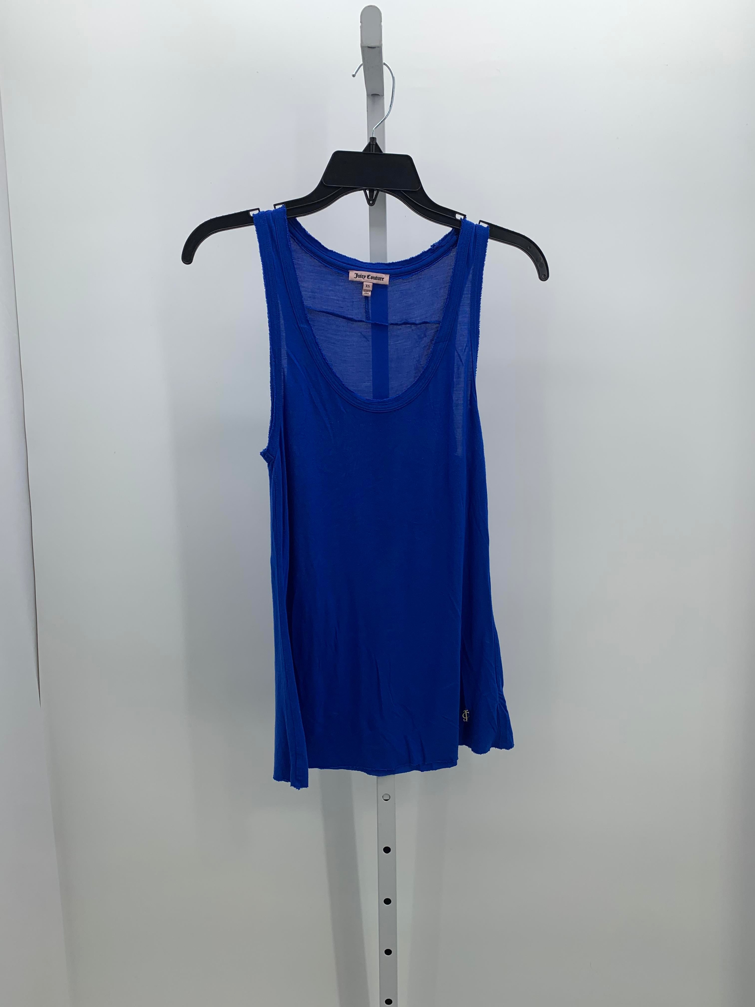 Juicy Couture Size X Small Misses Tank