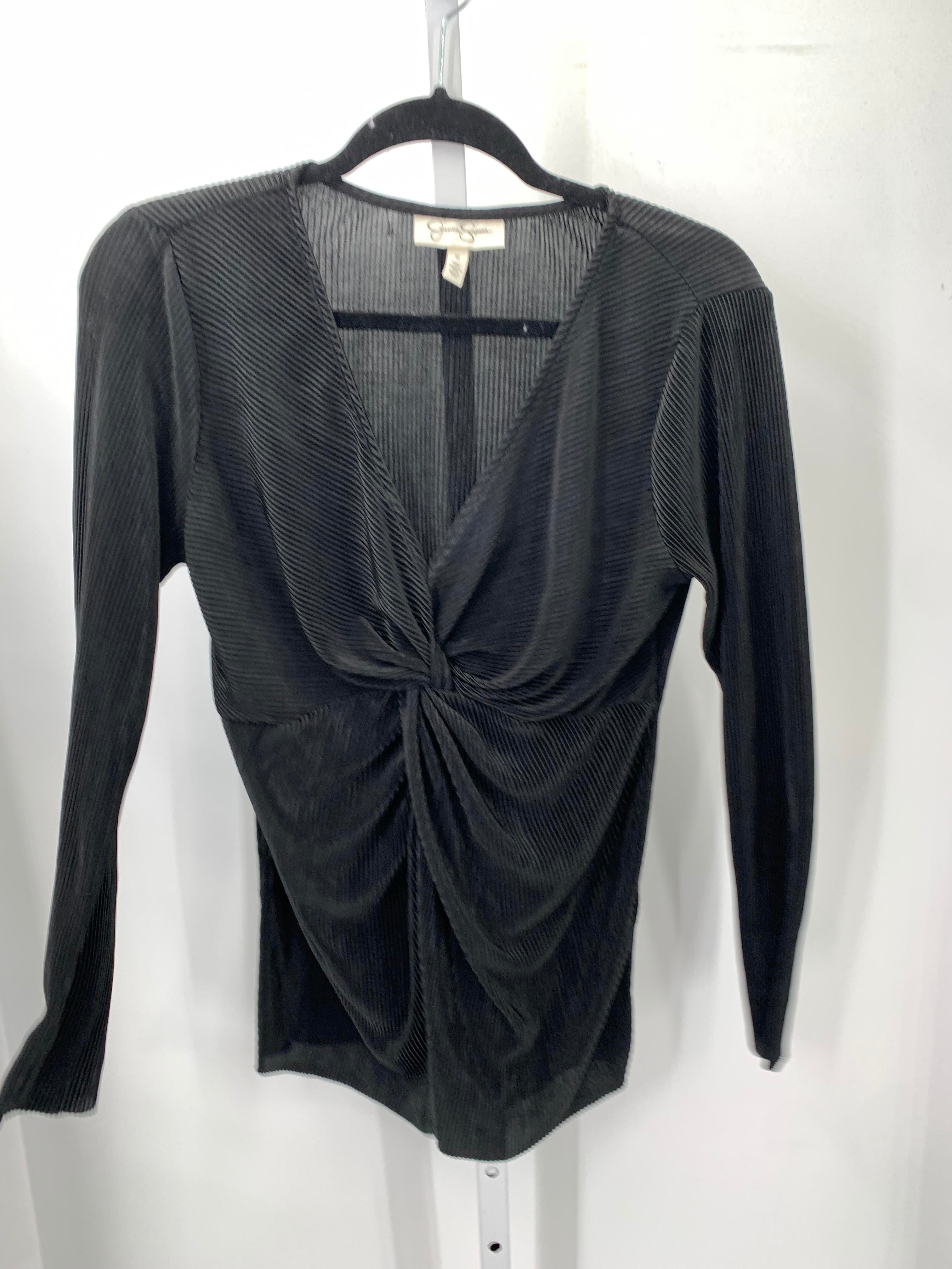 Jessica Simpson Size Medium Misses Long Sleeve Shirt